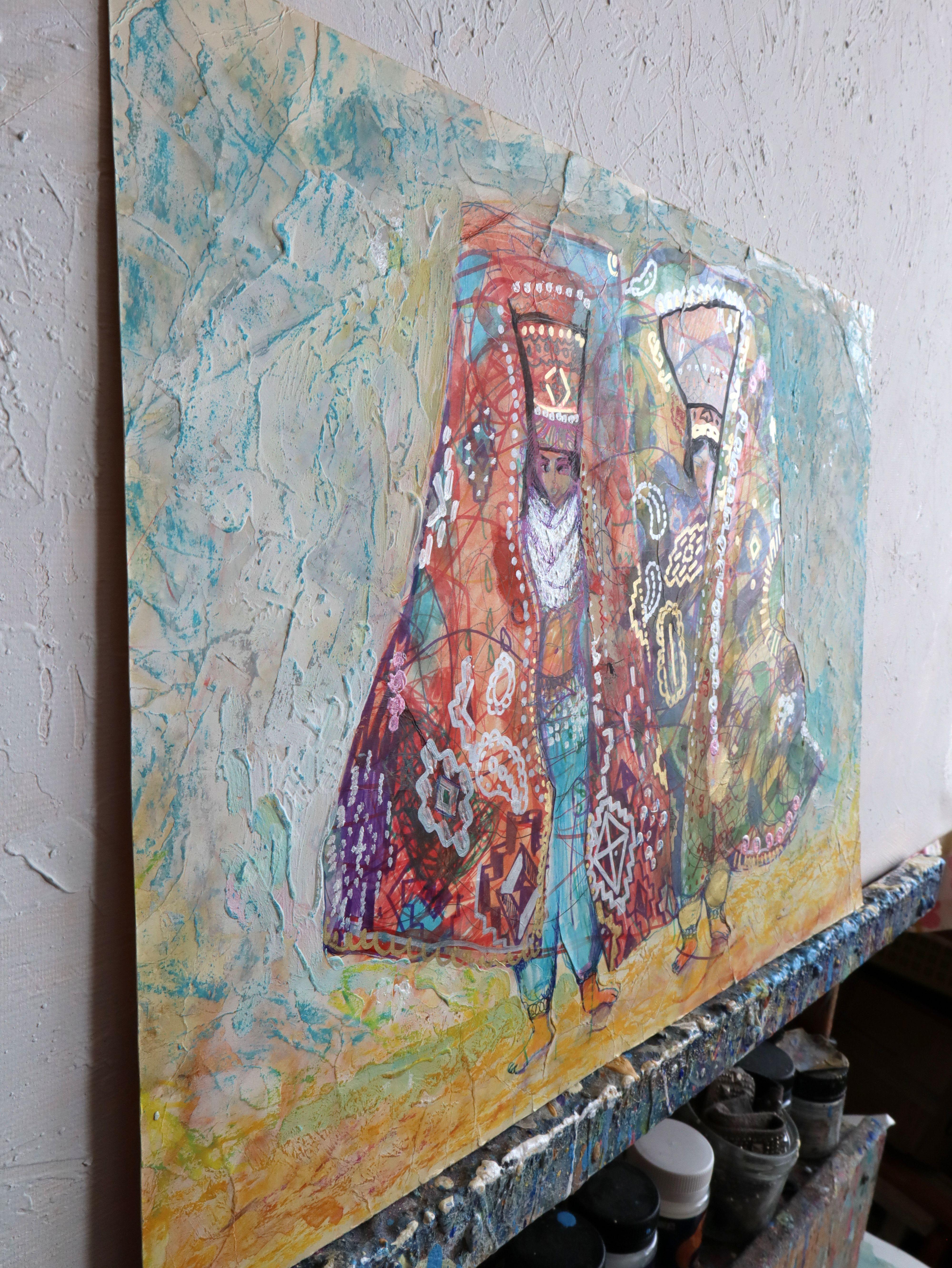 Orientalische Motive 2 im Angebot 12