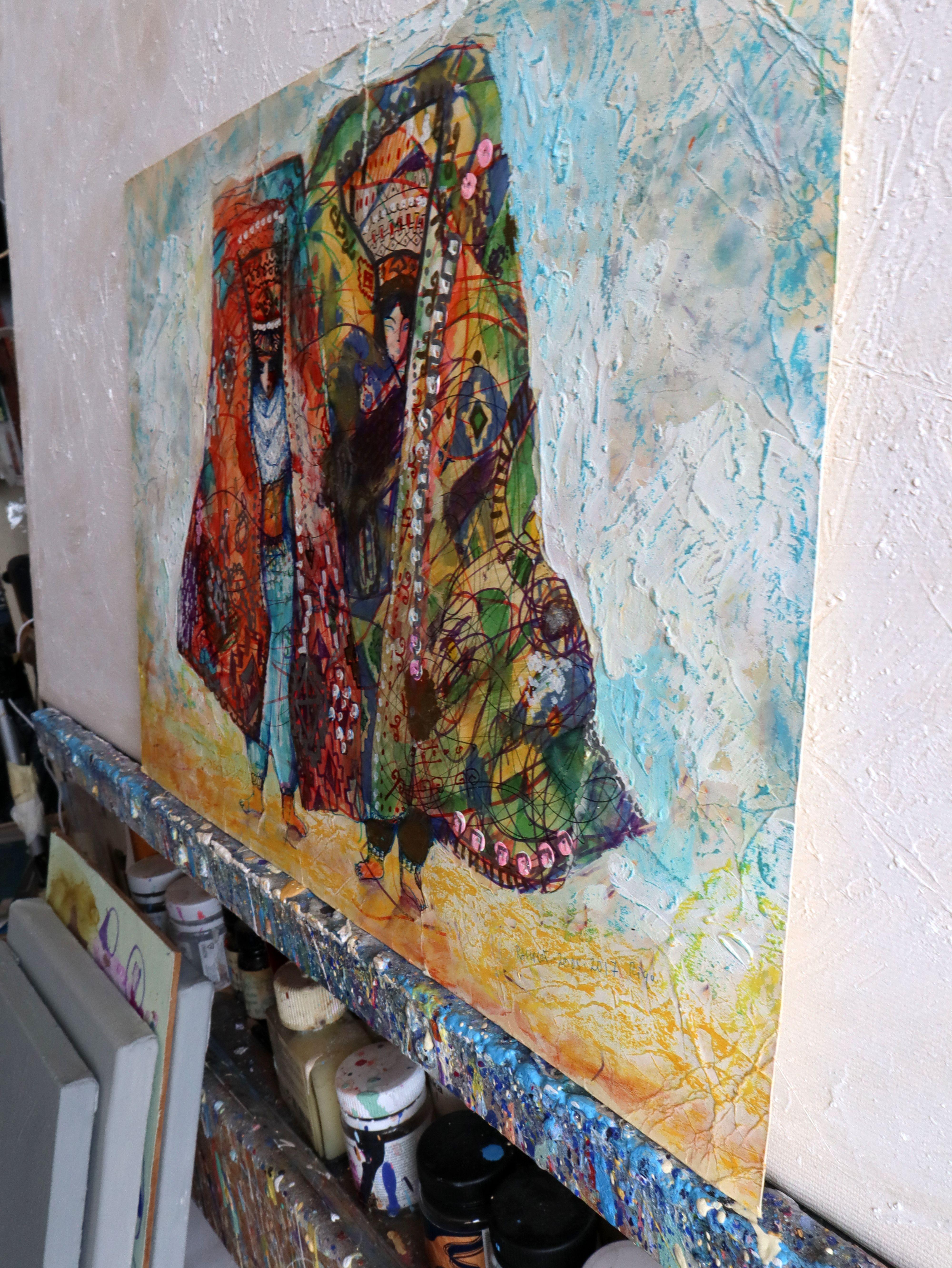 Orientalische Motive 2 im Angebot 13