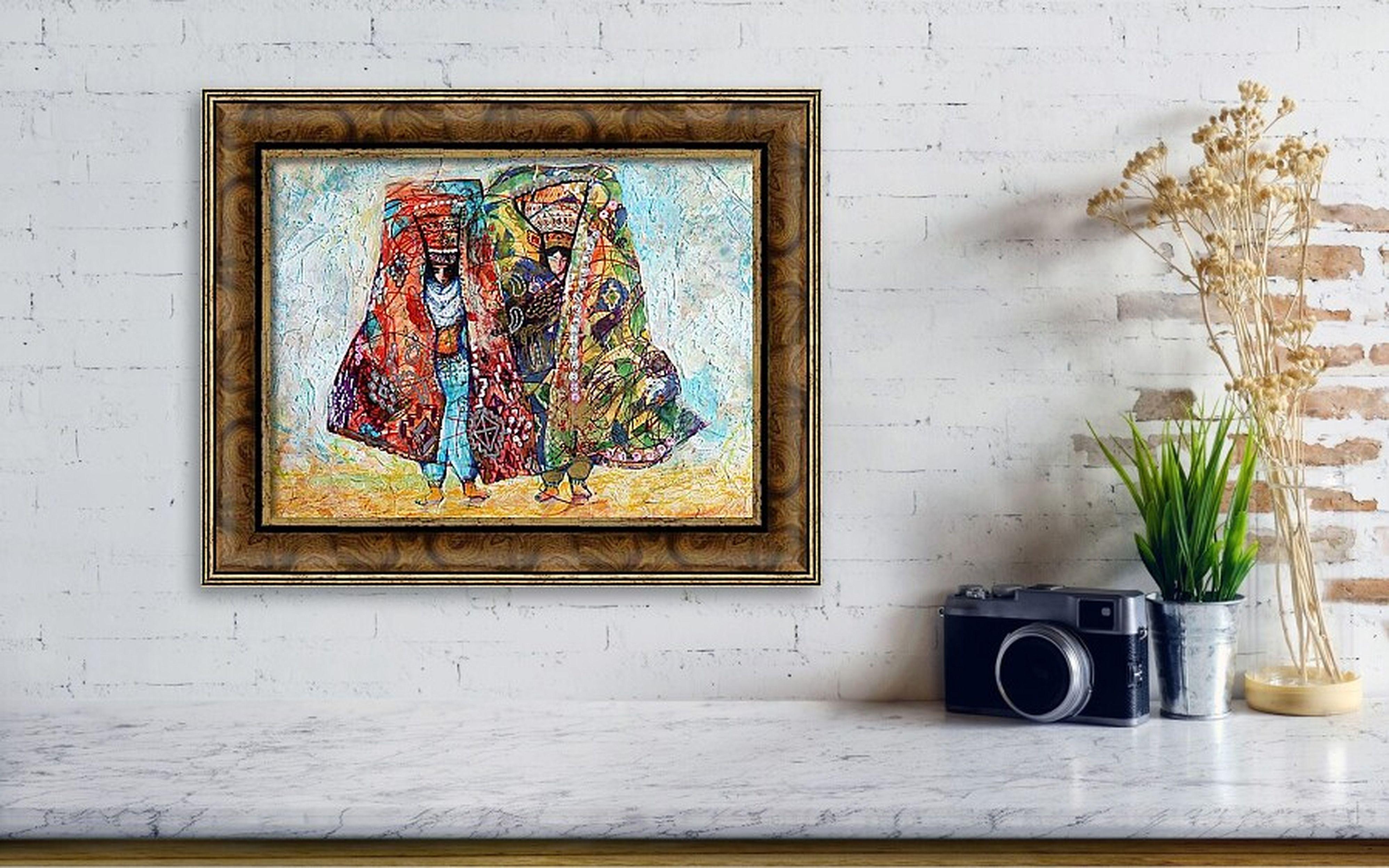 Orientalische Motive 2 im Angebot 1