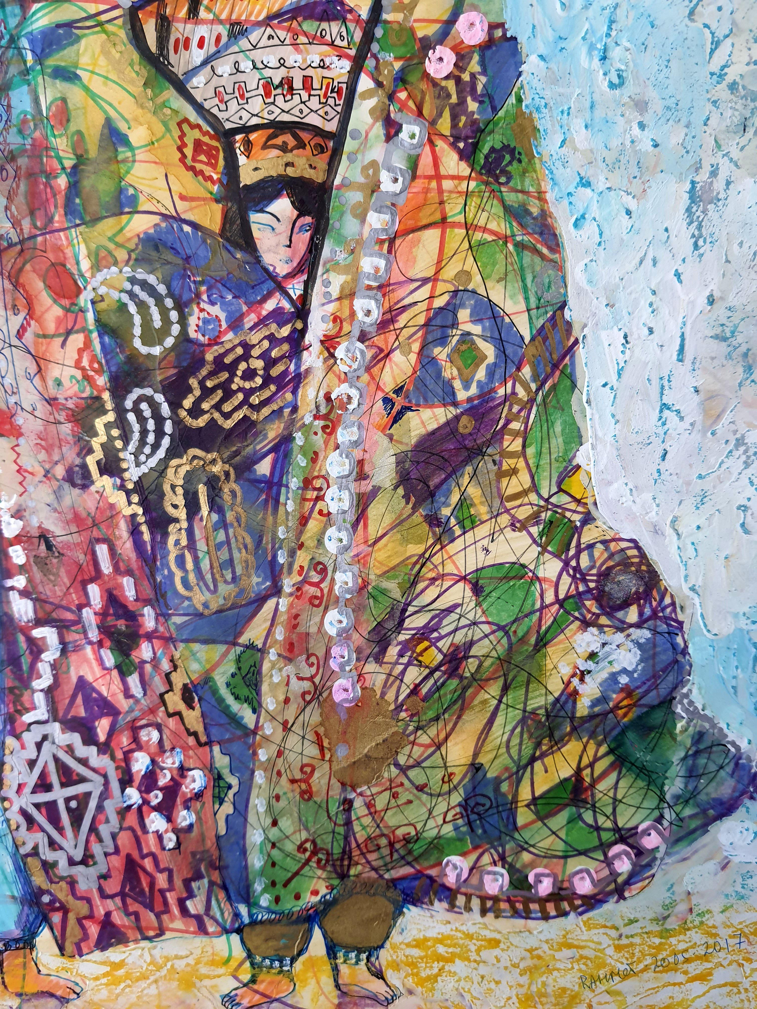 Orientalische Motive 2 im Angebot 4