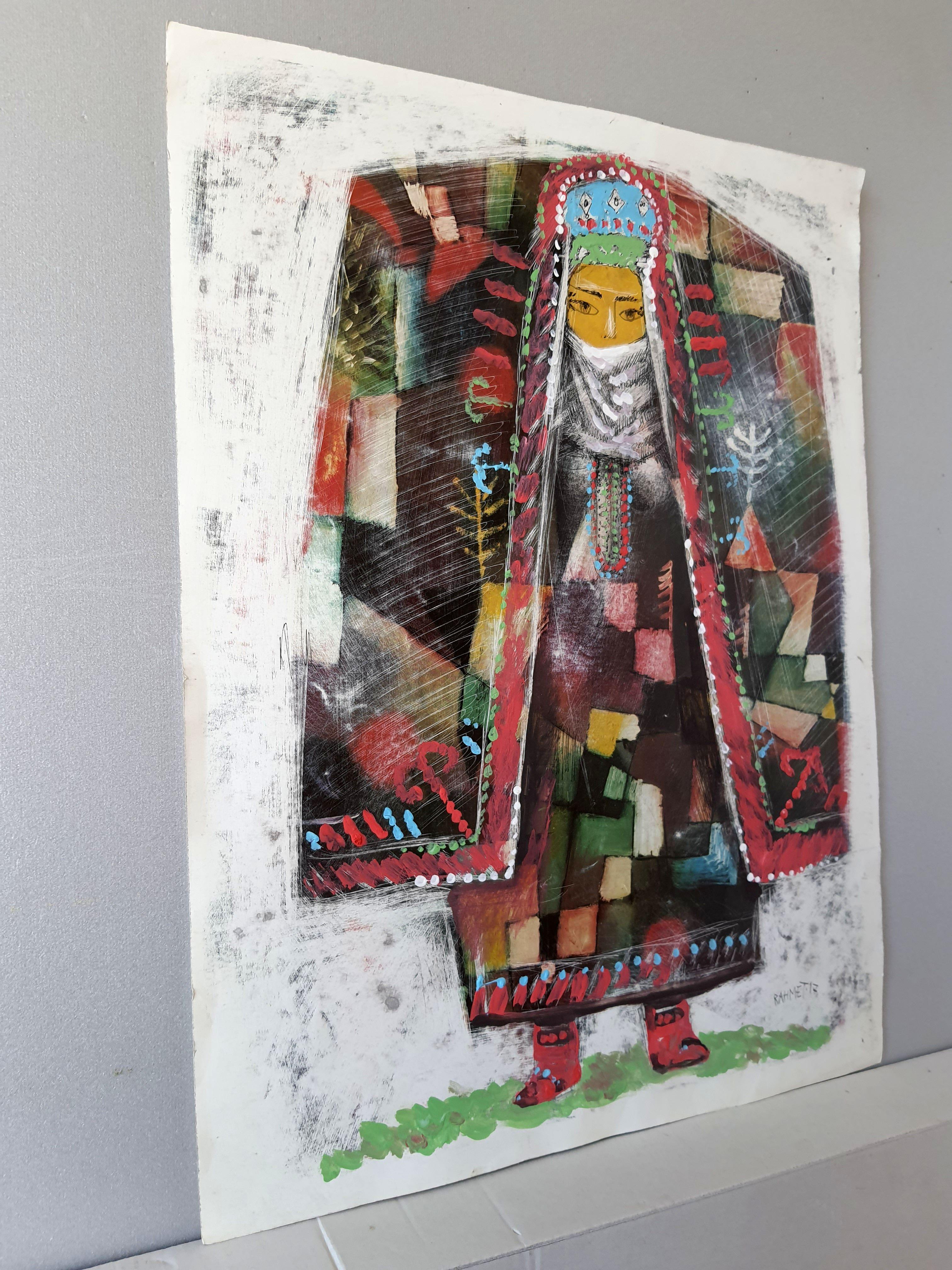 Orientalische Motive 3 im Angebot 6