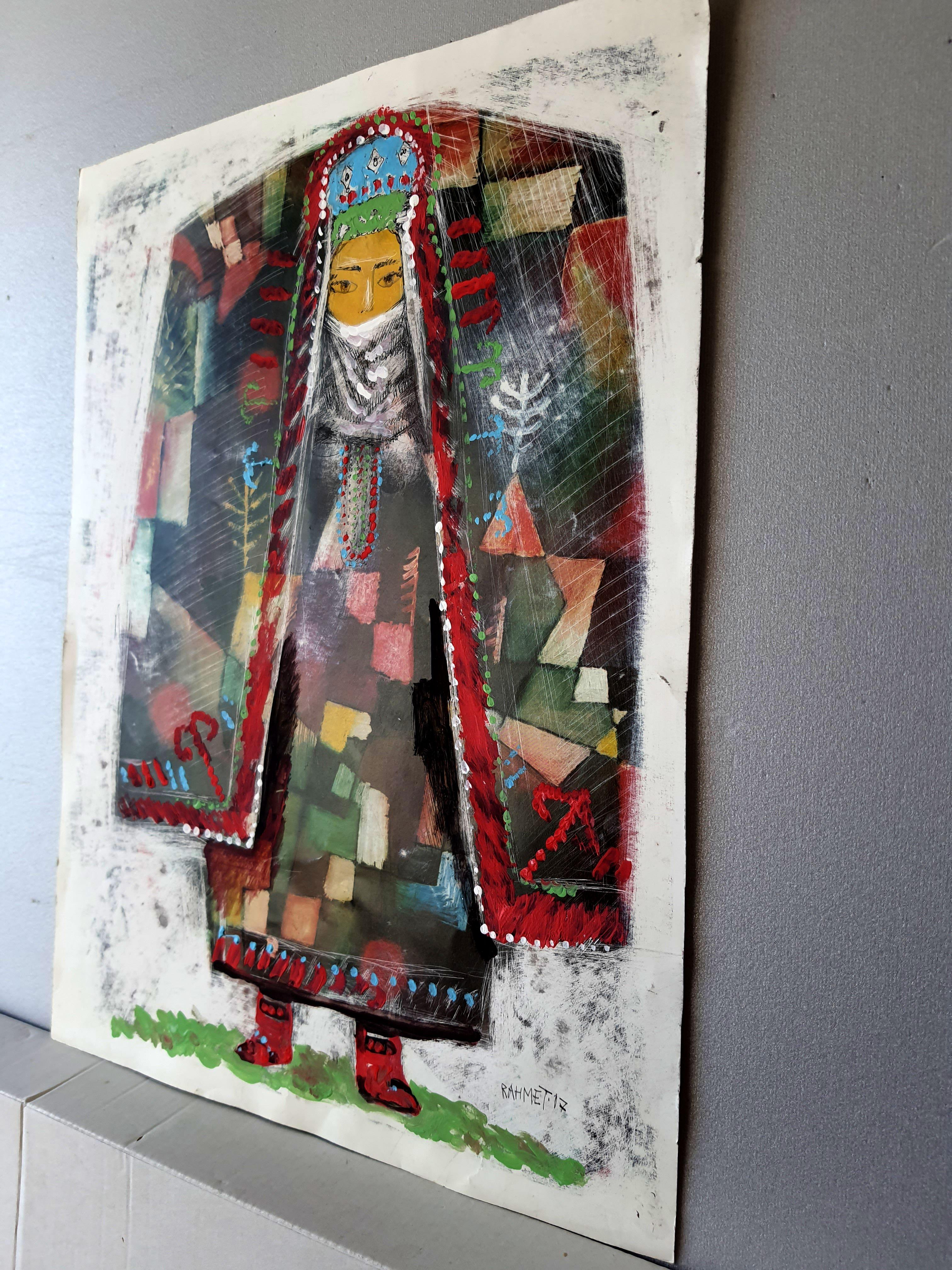 Orientalische Motive 3 im Angebot 7