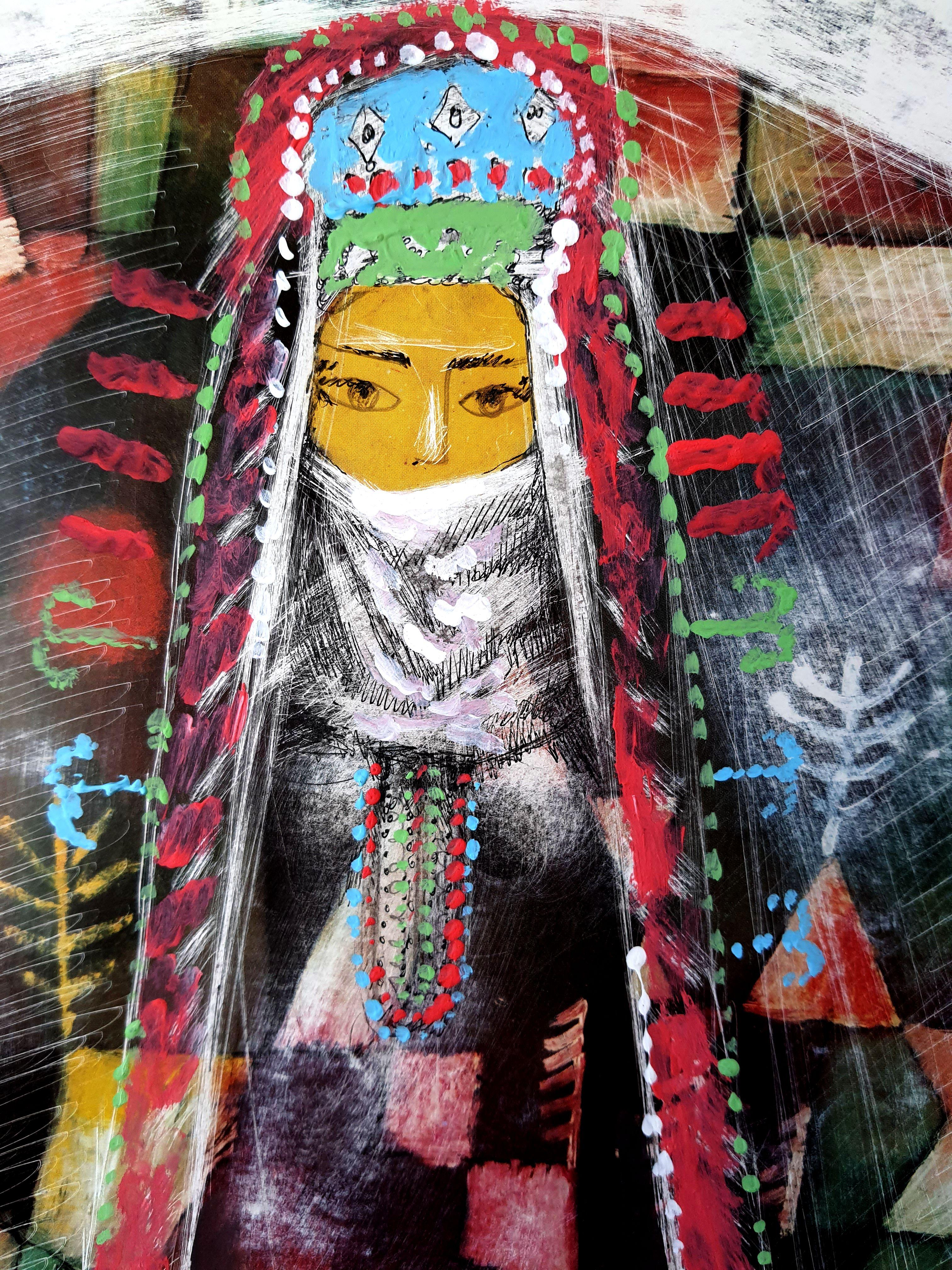 Orientalische Motive 3 im Angebot 8