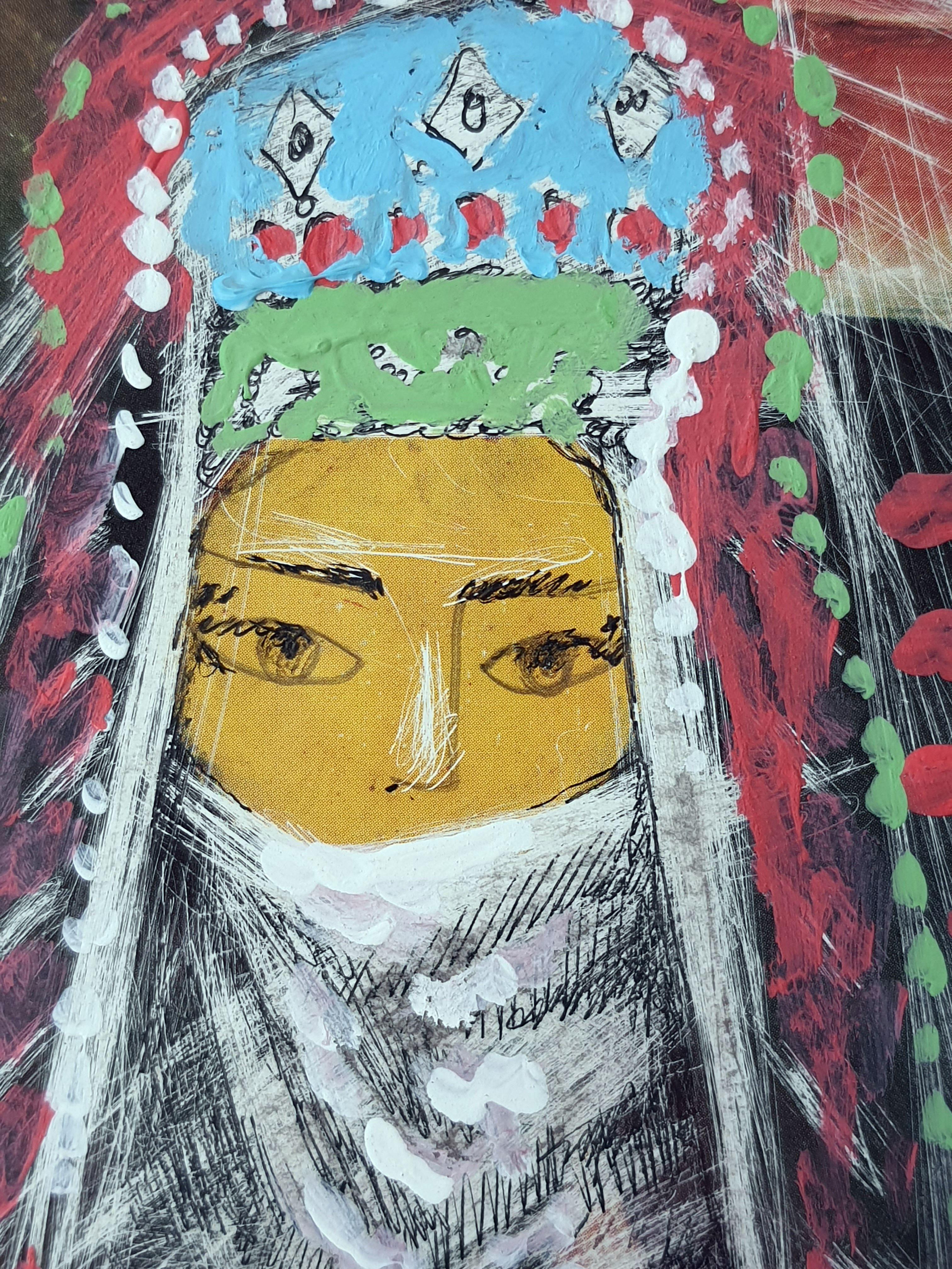 Orientalische Motive 3 im Angebot 9