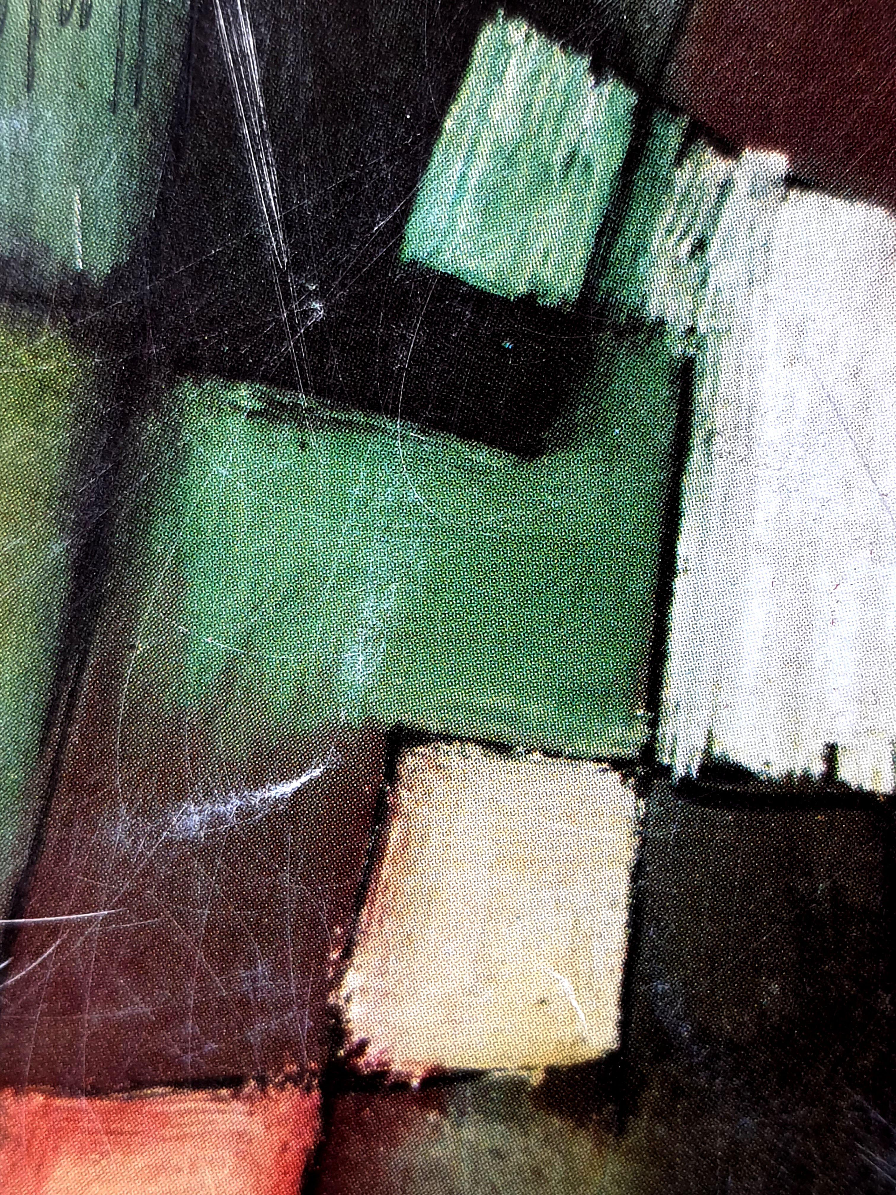 Orientalische Motive 3 (Impressionismus), Painting, von RAKHMET REDZHEPOV (RAMZI)