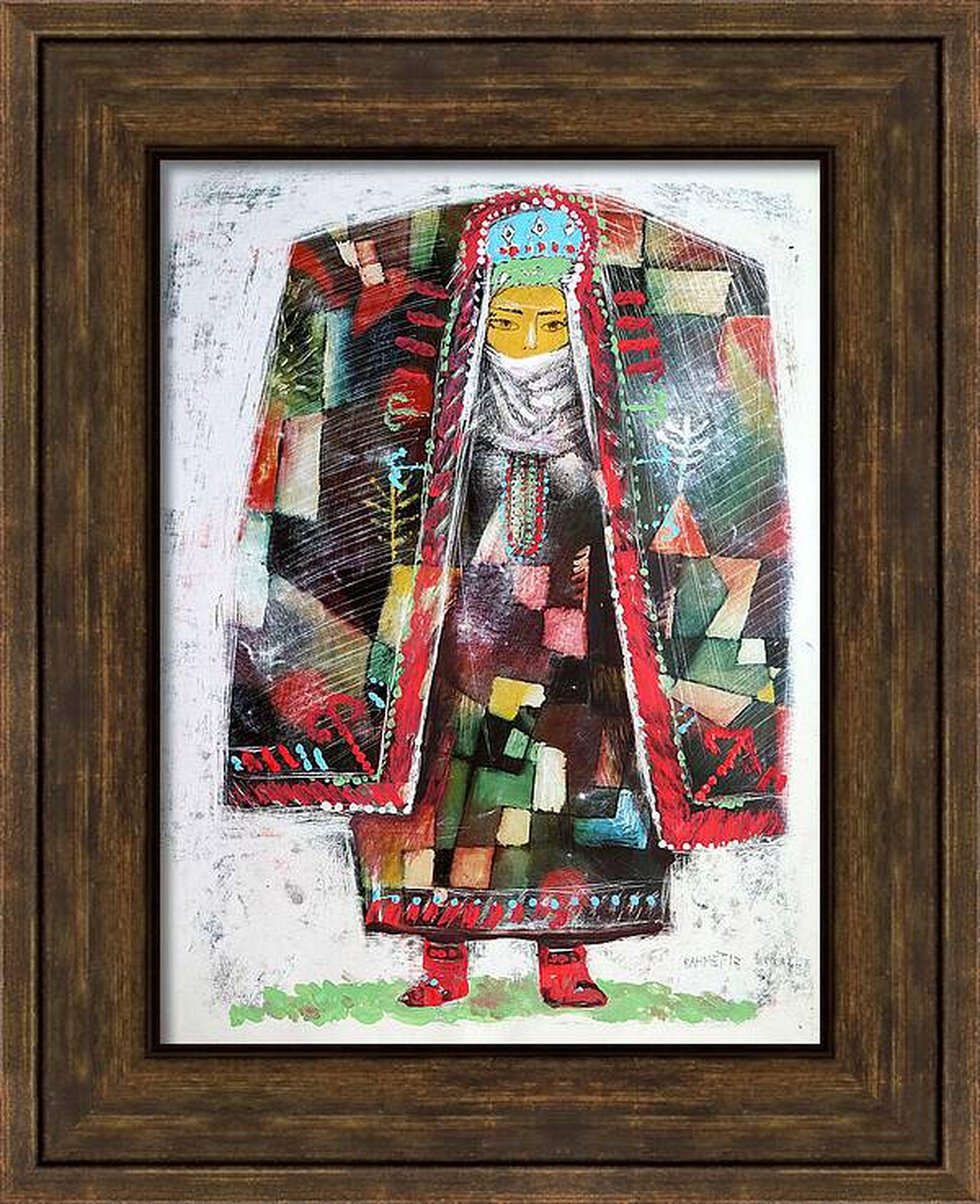 Orientalische Motive 3 im Angebot 1