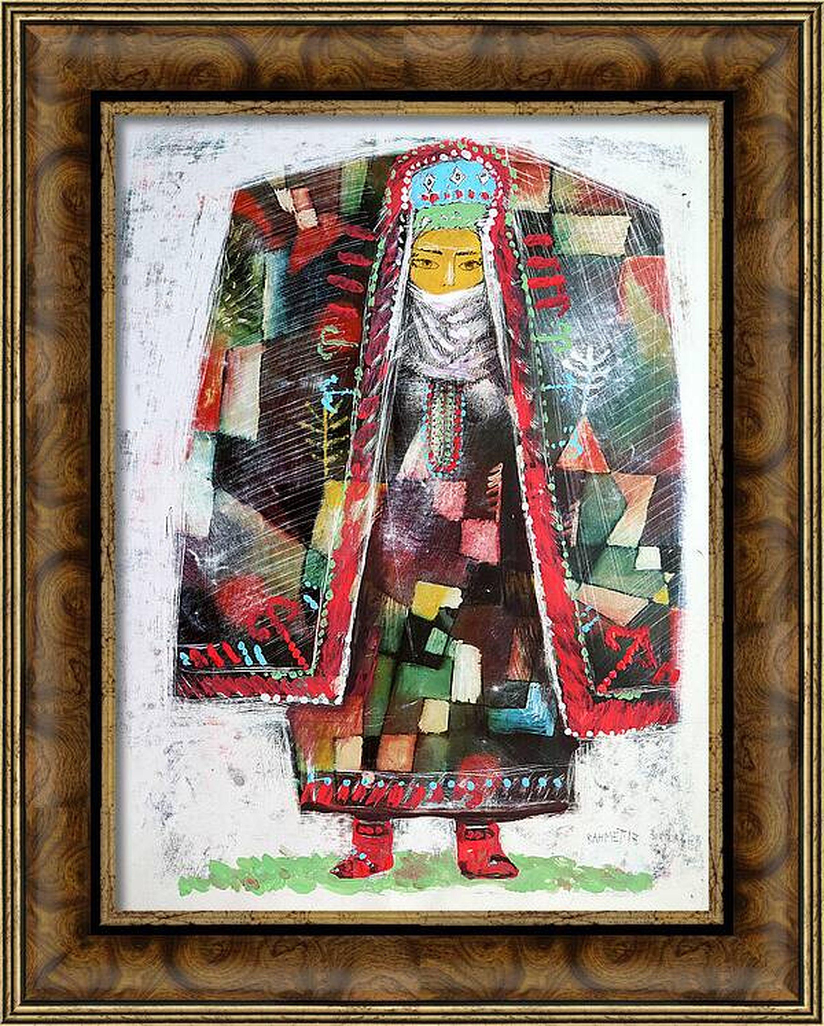 Orientalische Motive 3 im Angebot 2