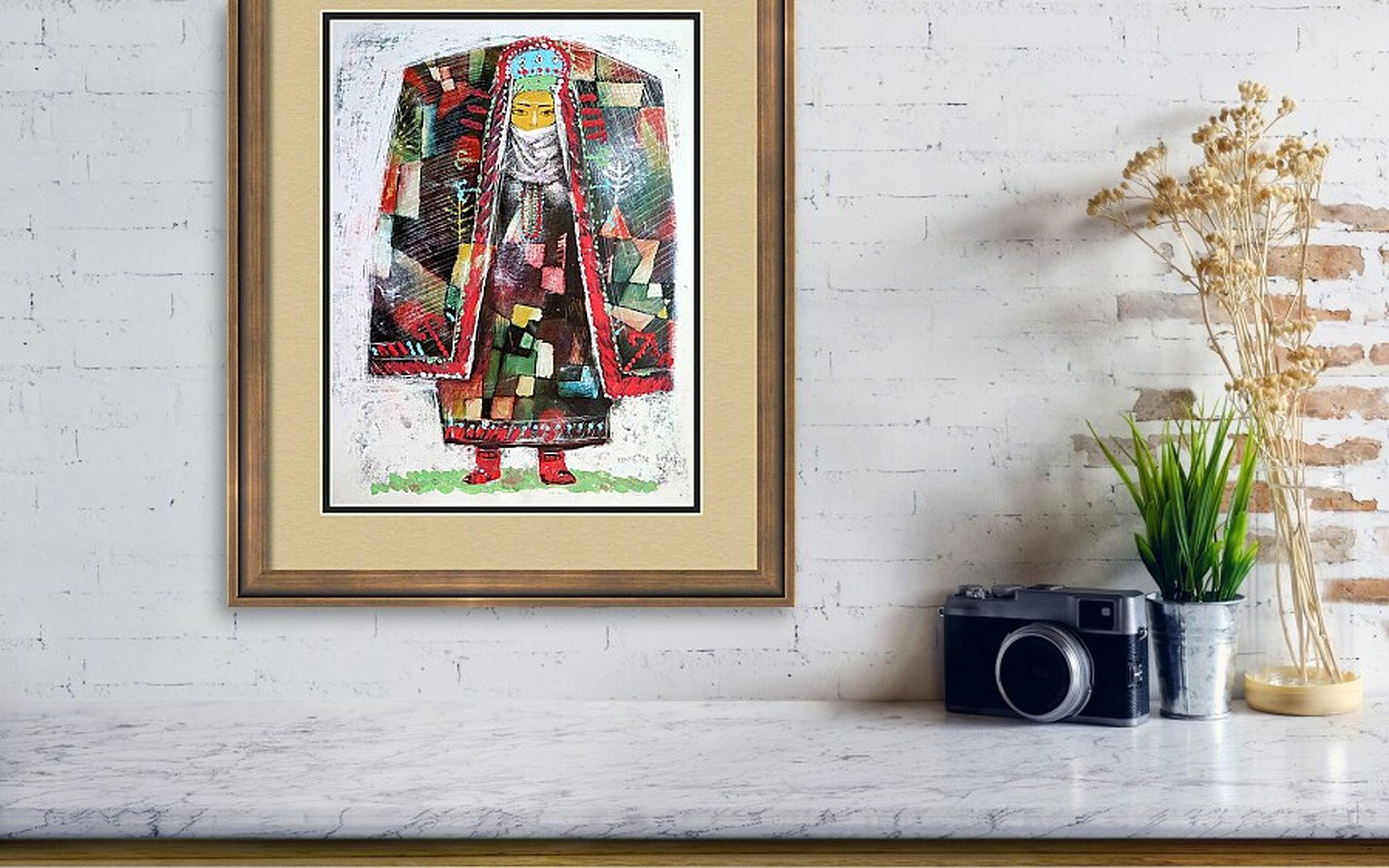 Orientalische Motive 3 im Angebot 4