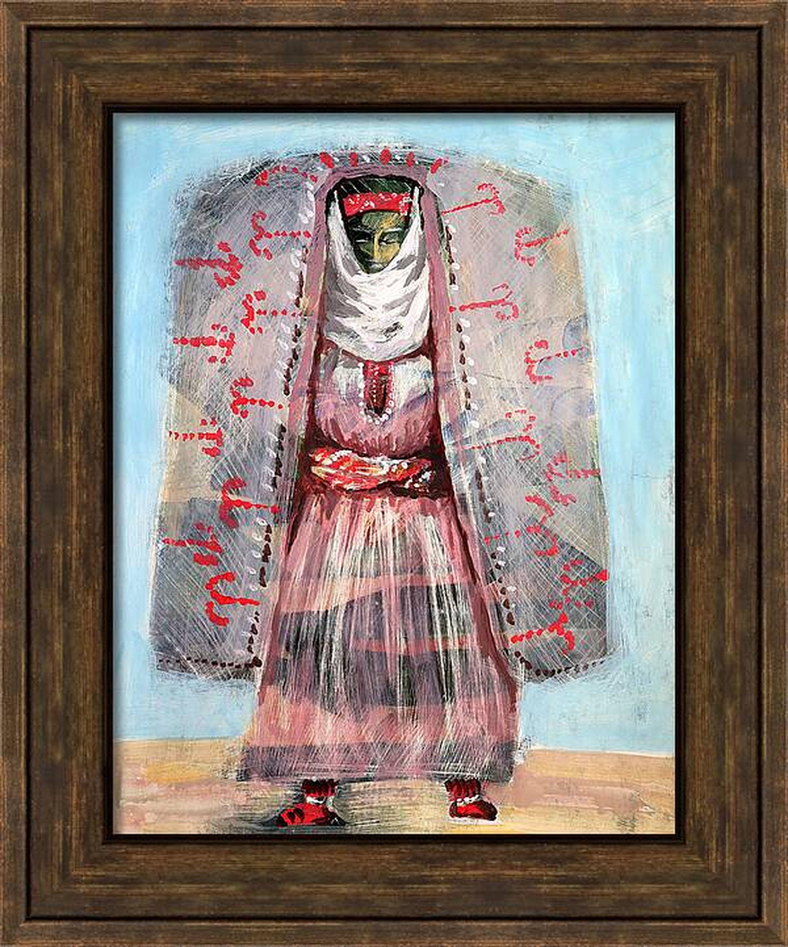 Orientalische Motive 4 im Angebot 5