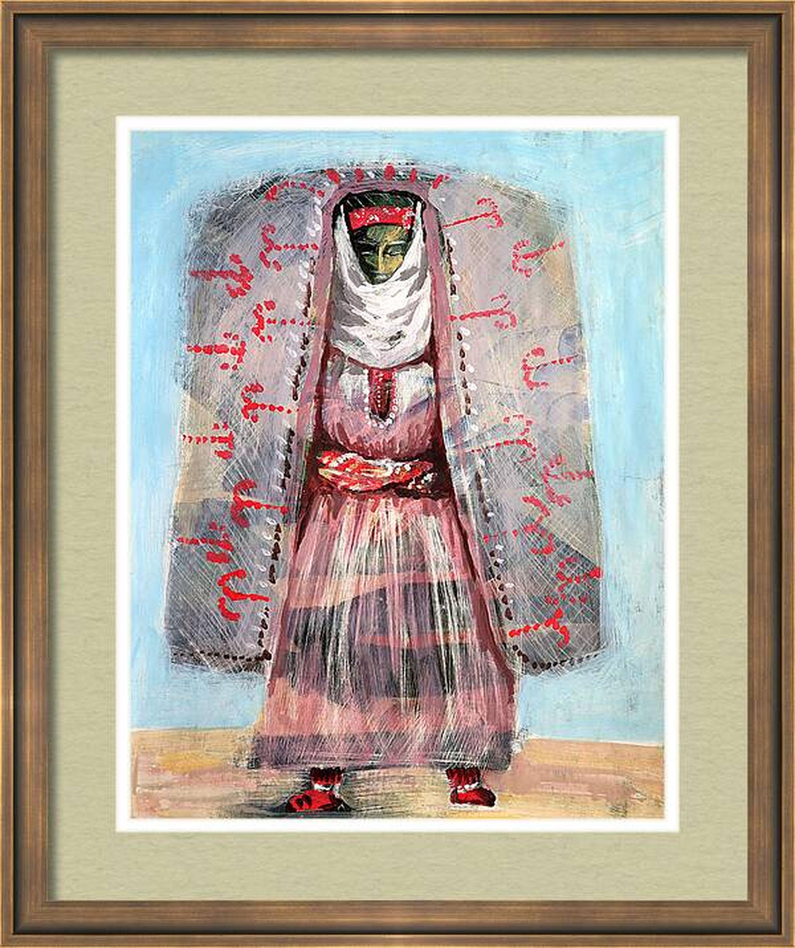 Orientalische Motive 4 im Angebot 6