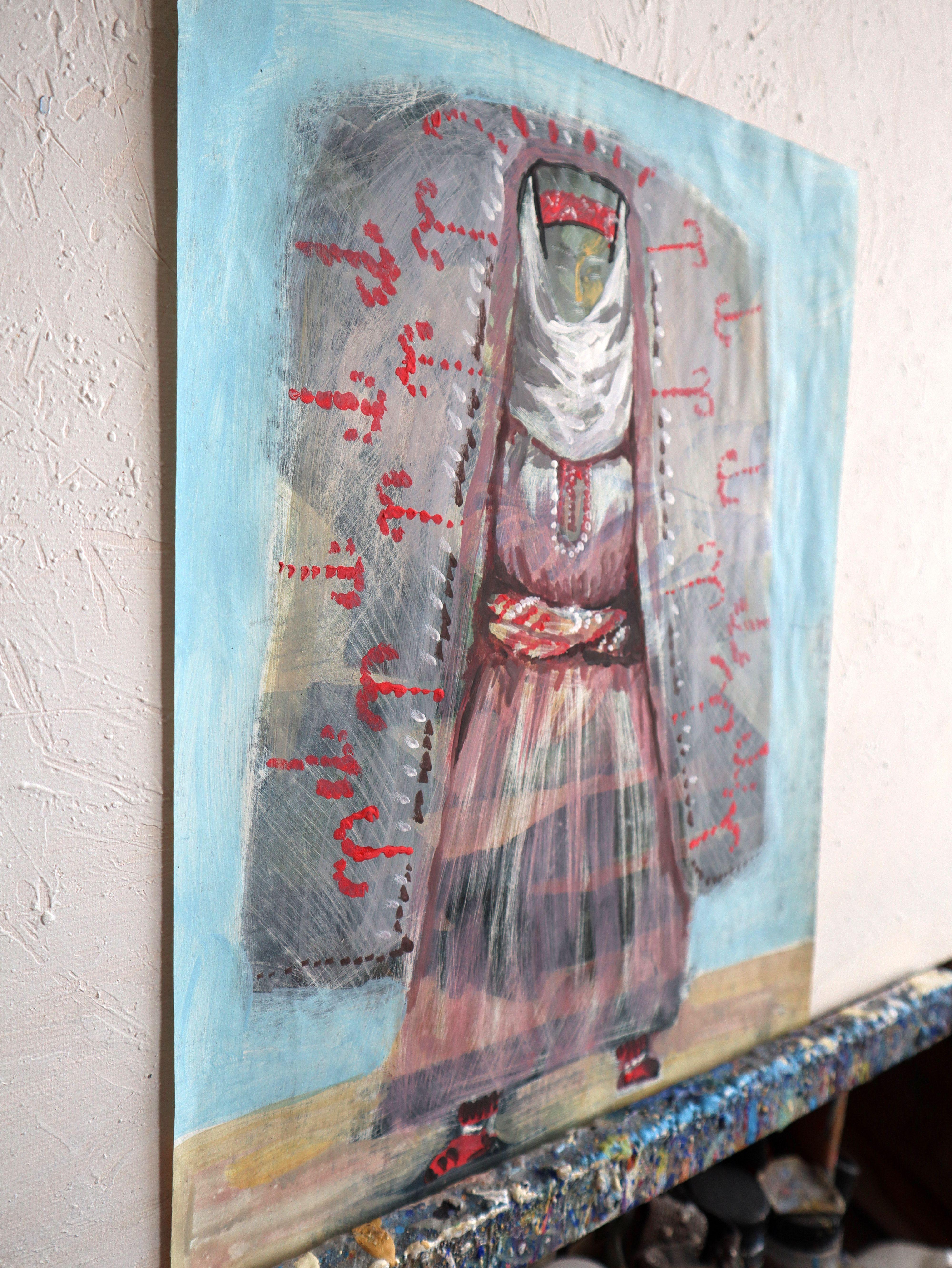 Orientalische Motive 4 im Angebot 1