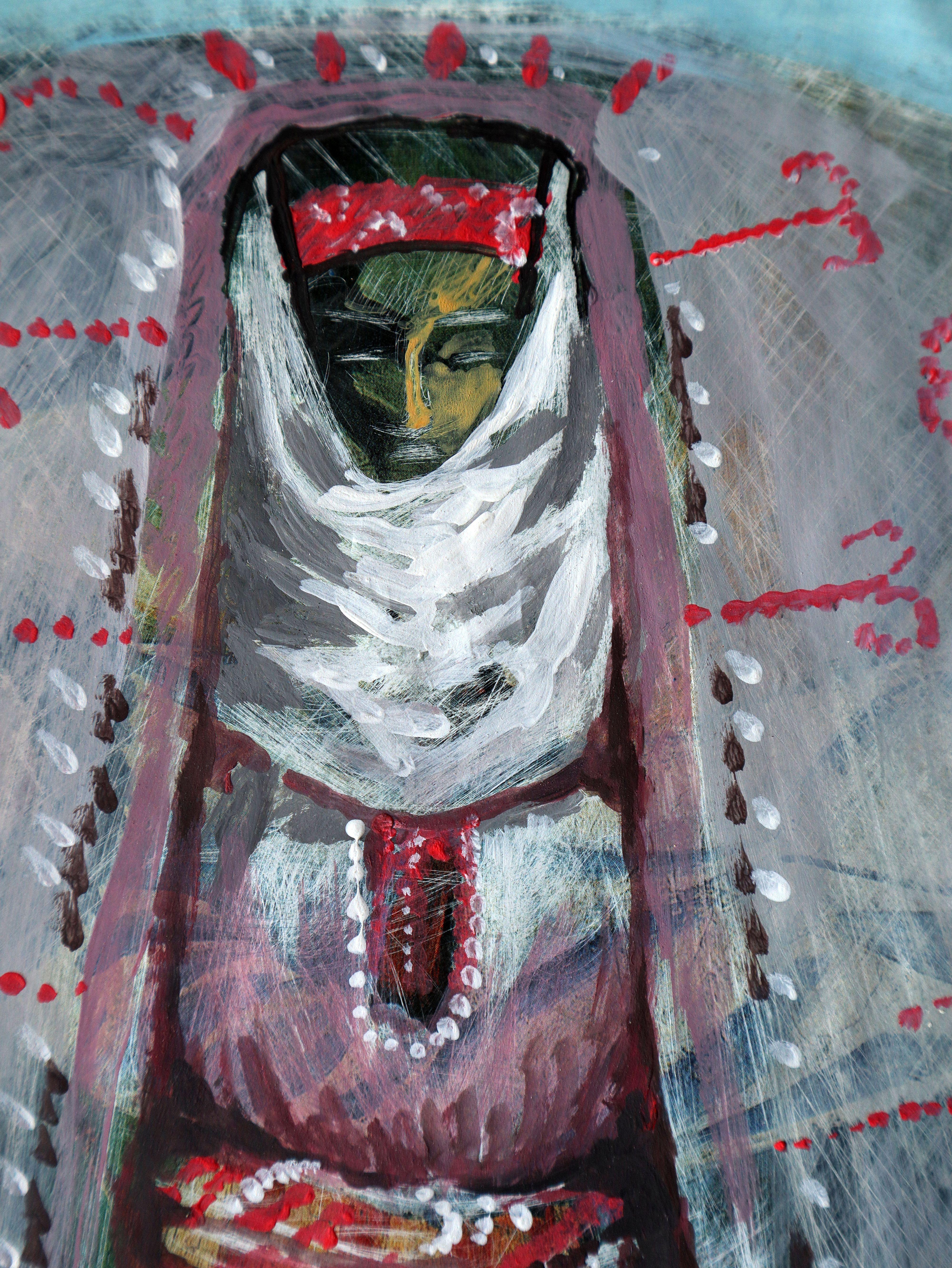 Orientalische Motive 4 im Angebot 3