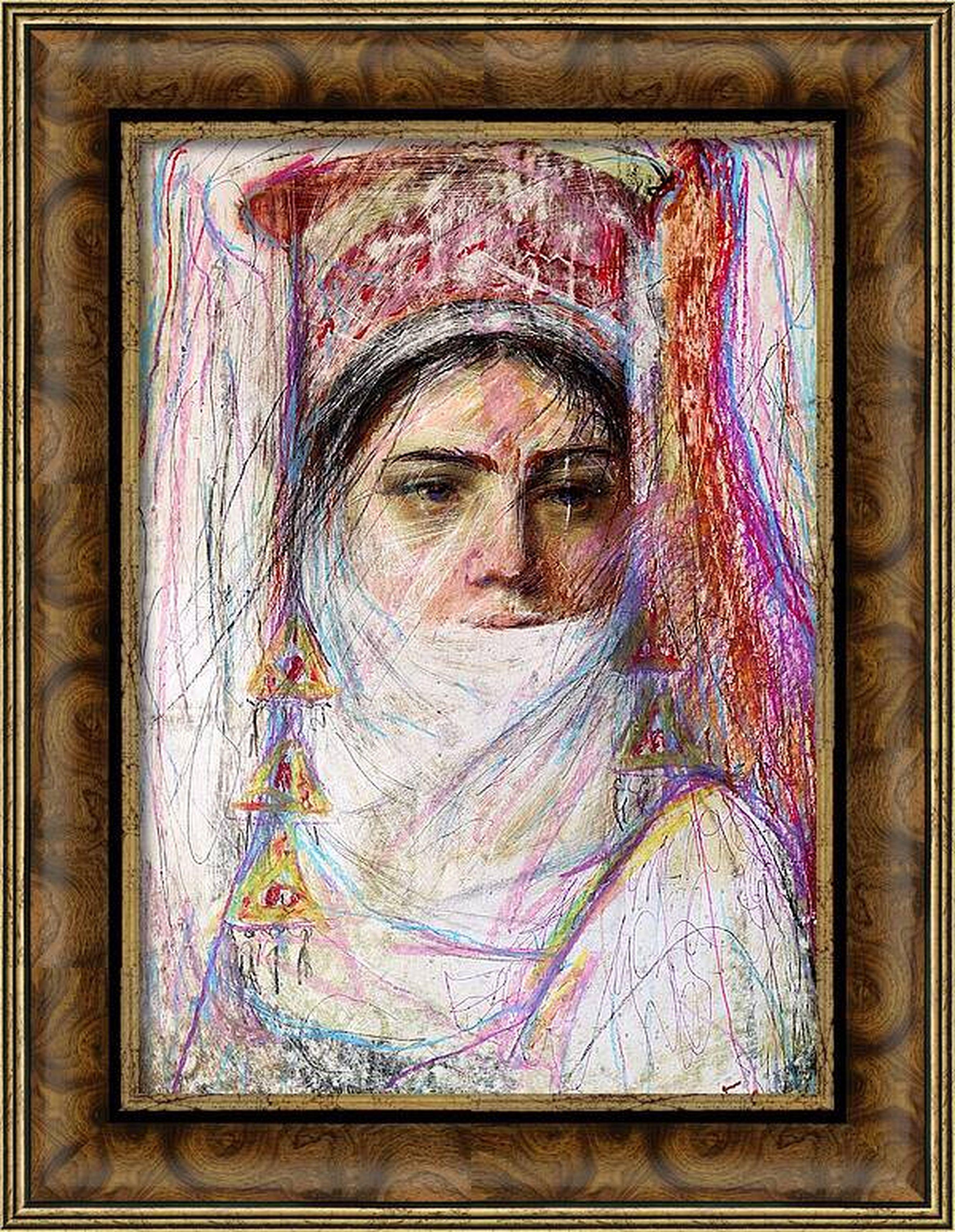 Orientalische Motive 5 im Angebot 5