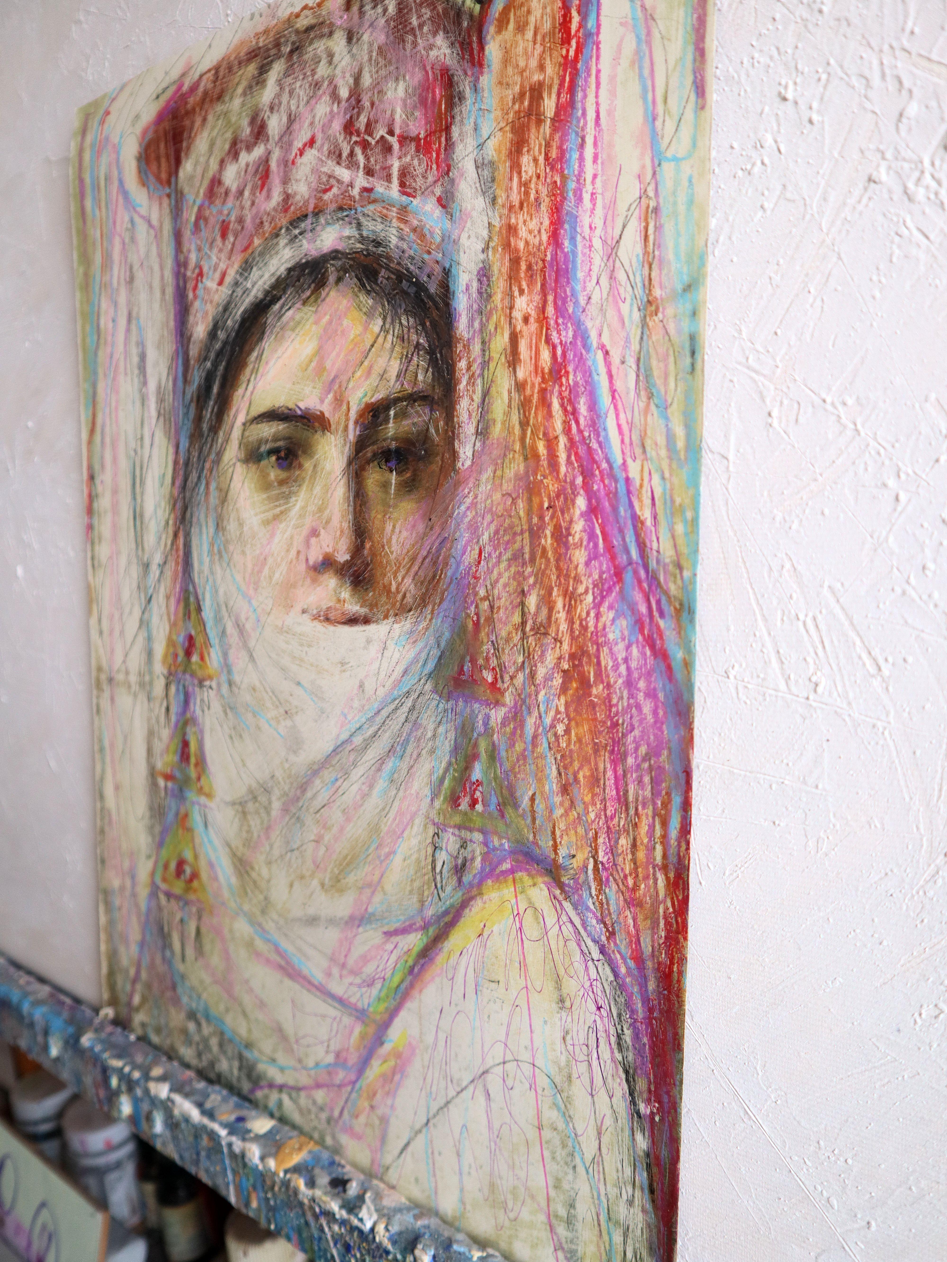 Orientalische Motive 5 im Angebot 1