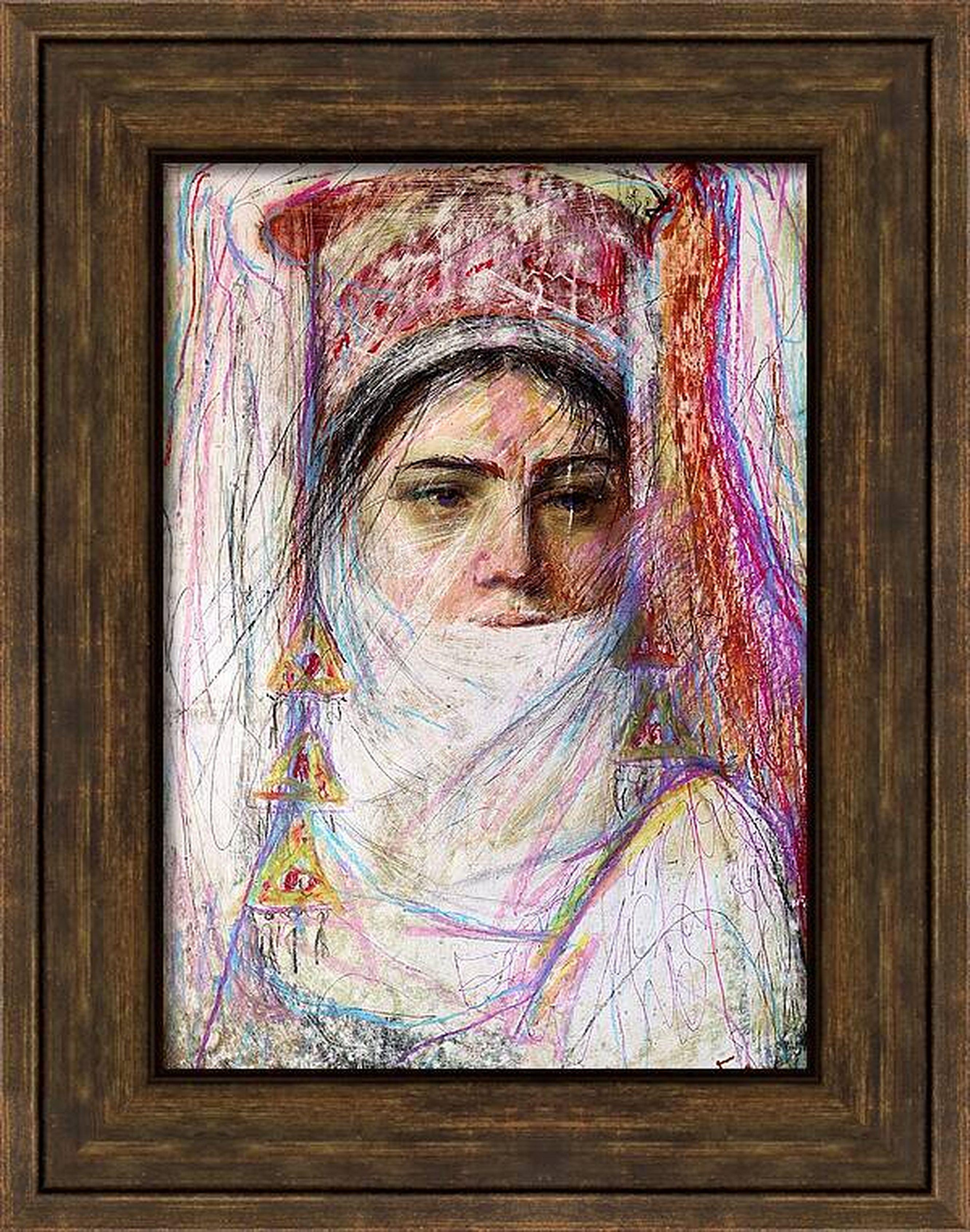 Orientalische Motive 5 im Angebot 4