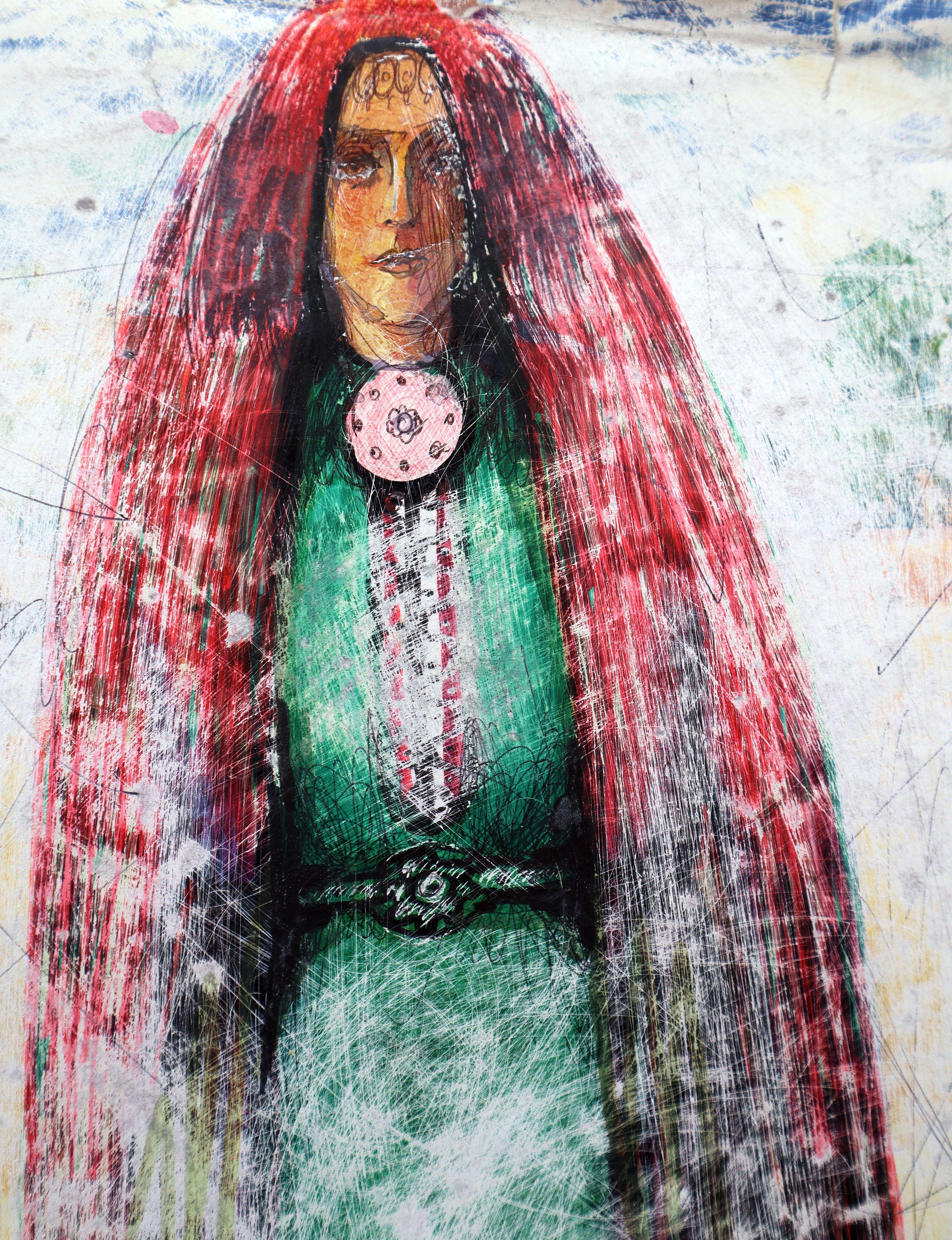 Motifs orientaux 6 en vente 5