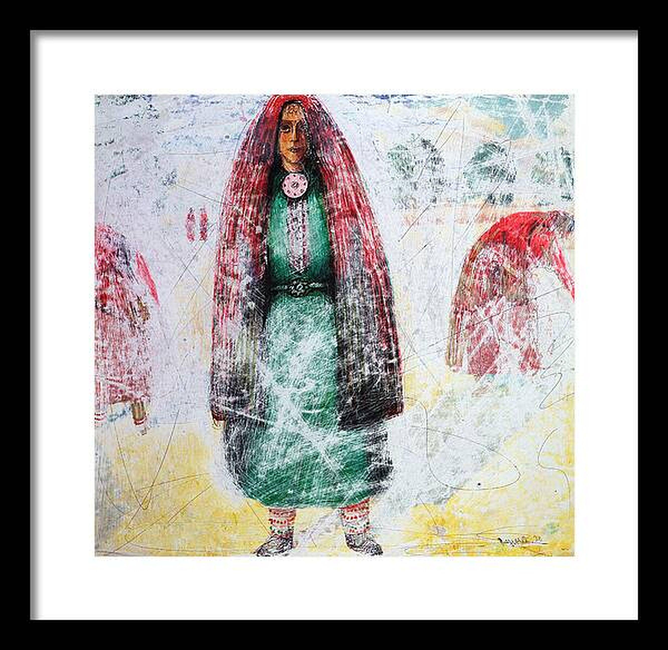 Motifs orientaux 6 en vente 3