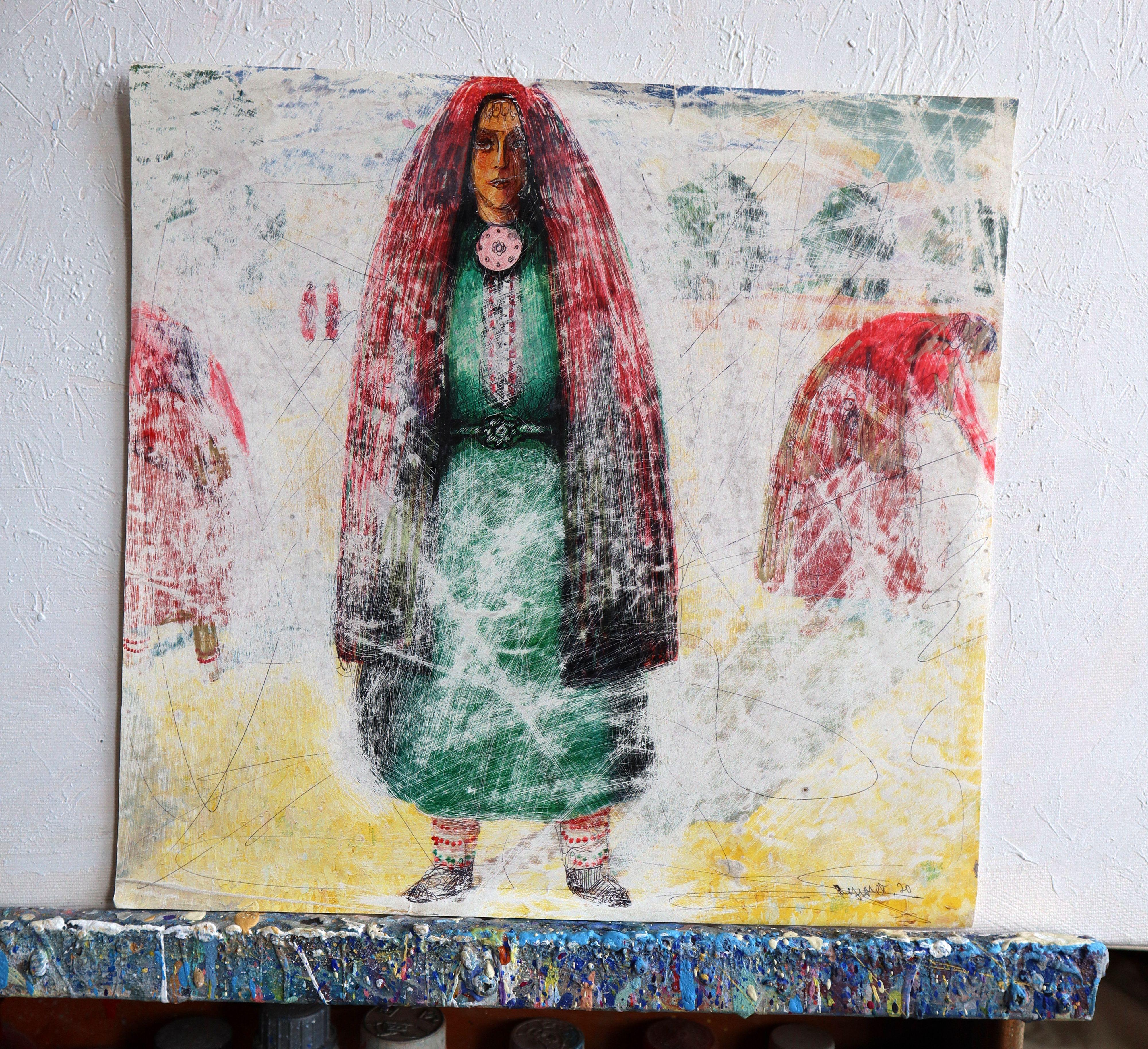 Motifs orientaux 6 en vente 4