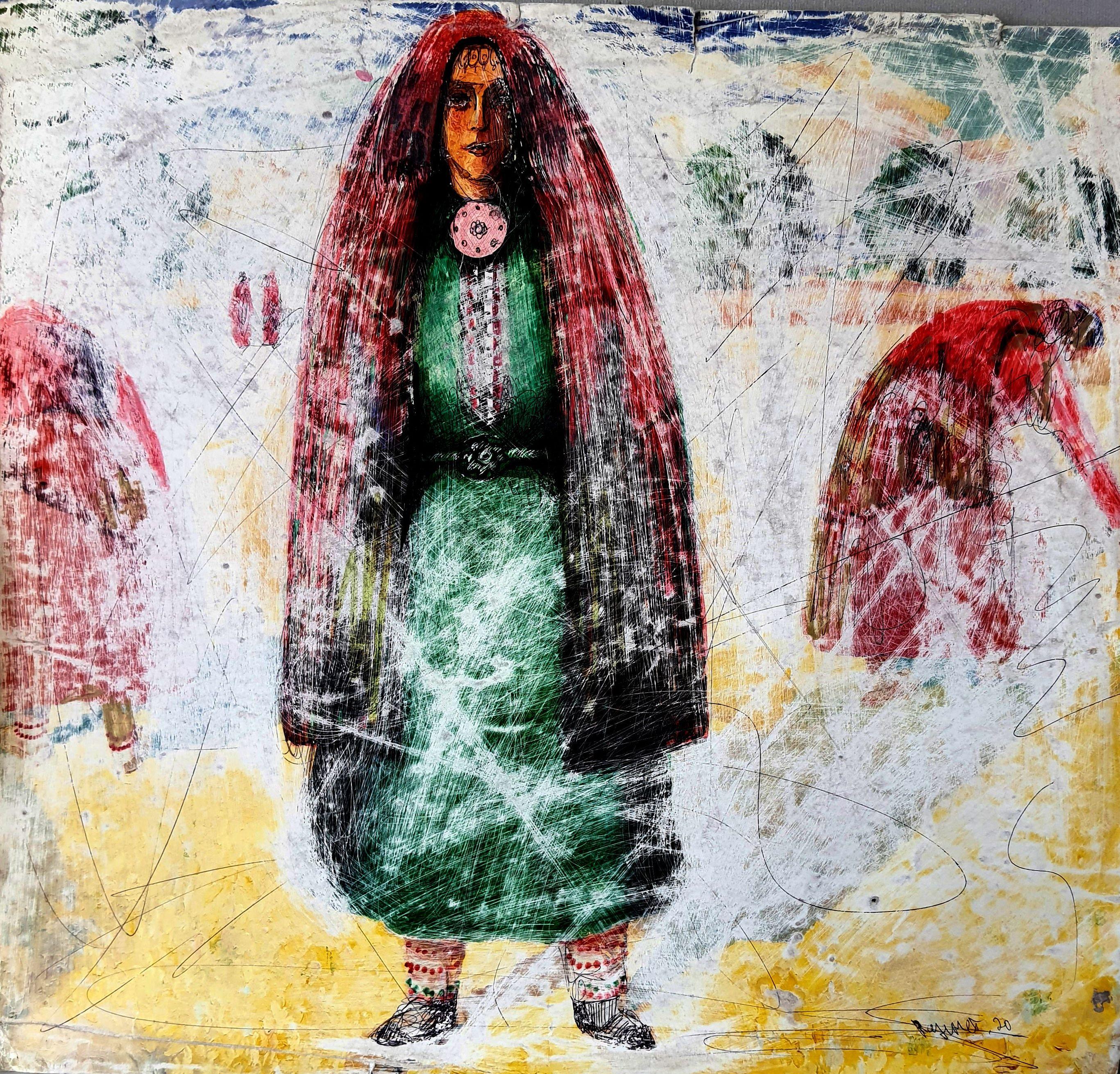 Orientalische Motive 6