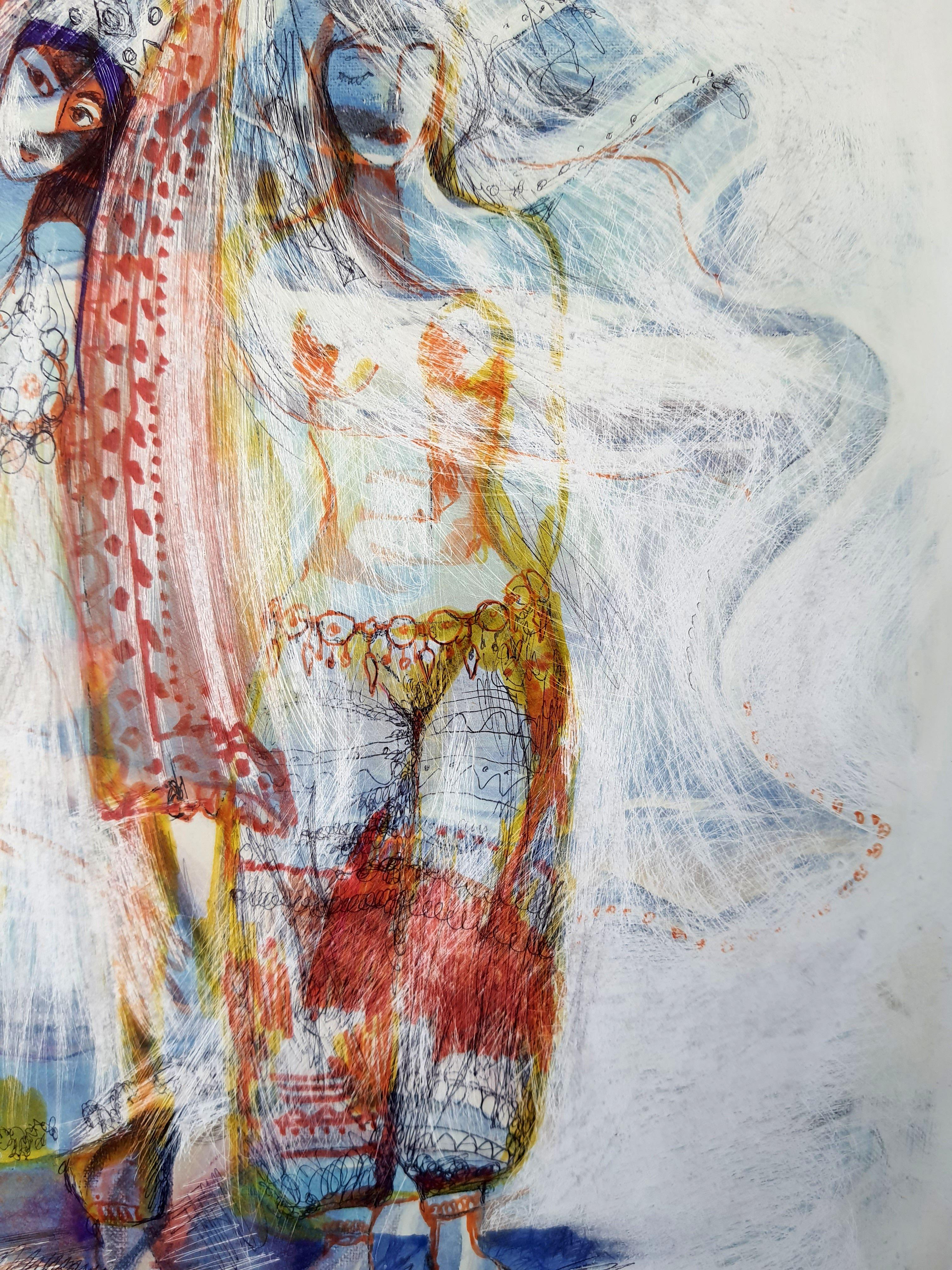 Orientalische Motive 7 im Angebot 5