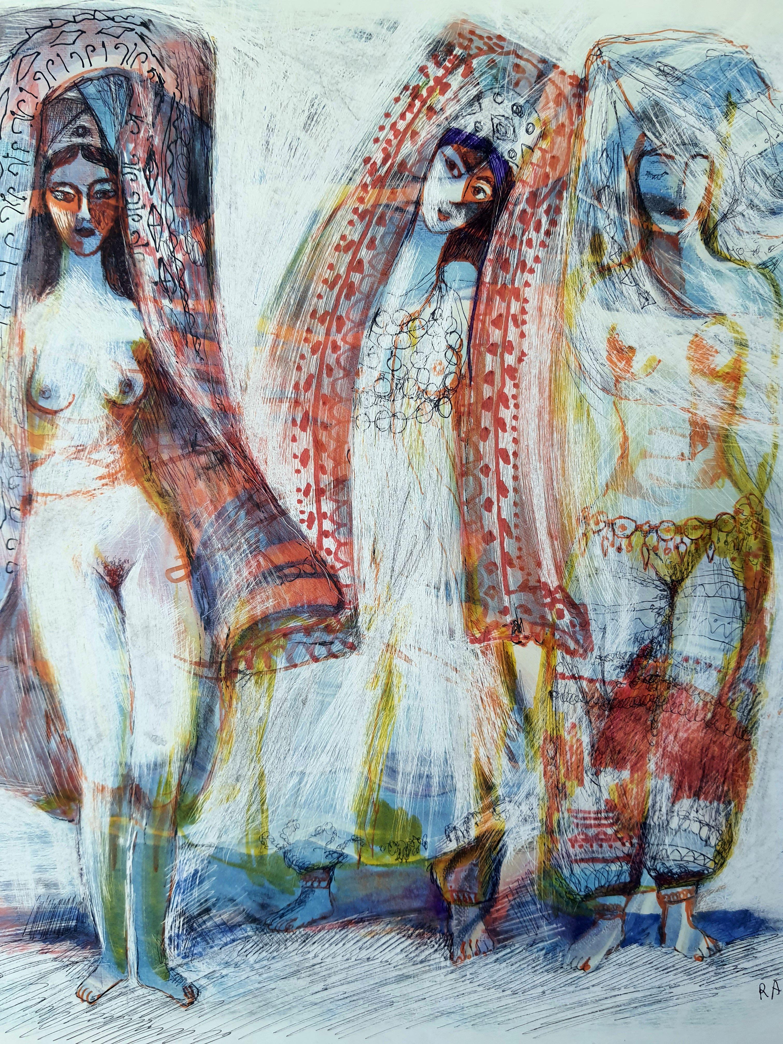 Orientalische Motive 7 im Angebot 6