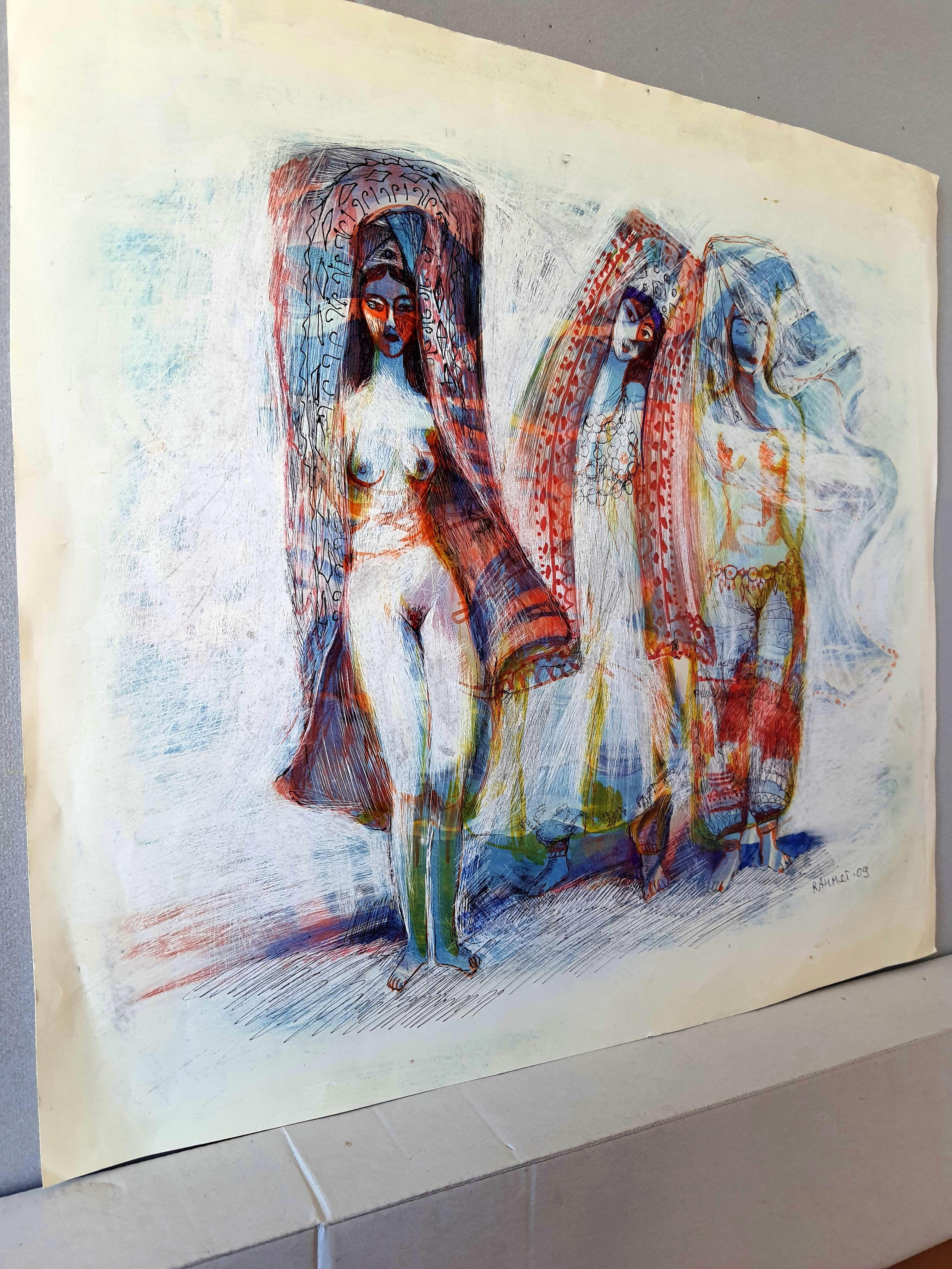 Orientalische Motive 7 im Angebot 8