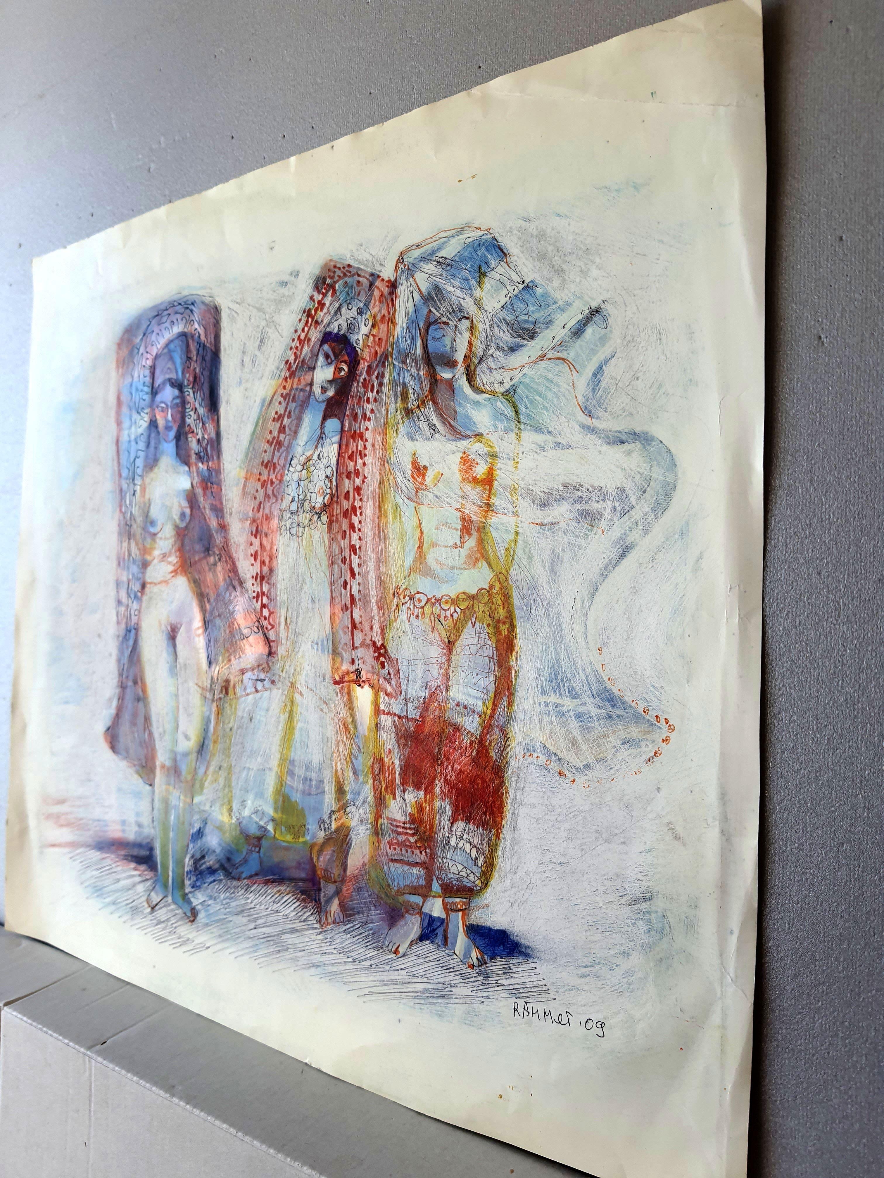 Orientalische Motive 7 im Angebot 9