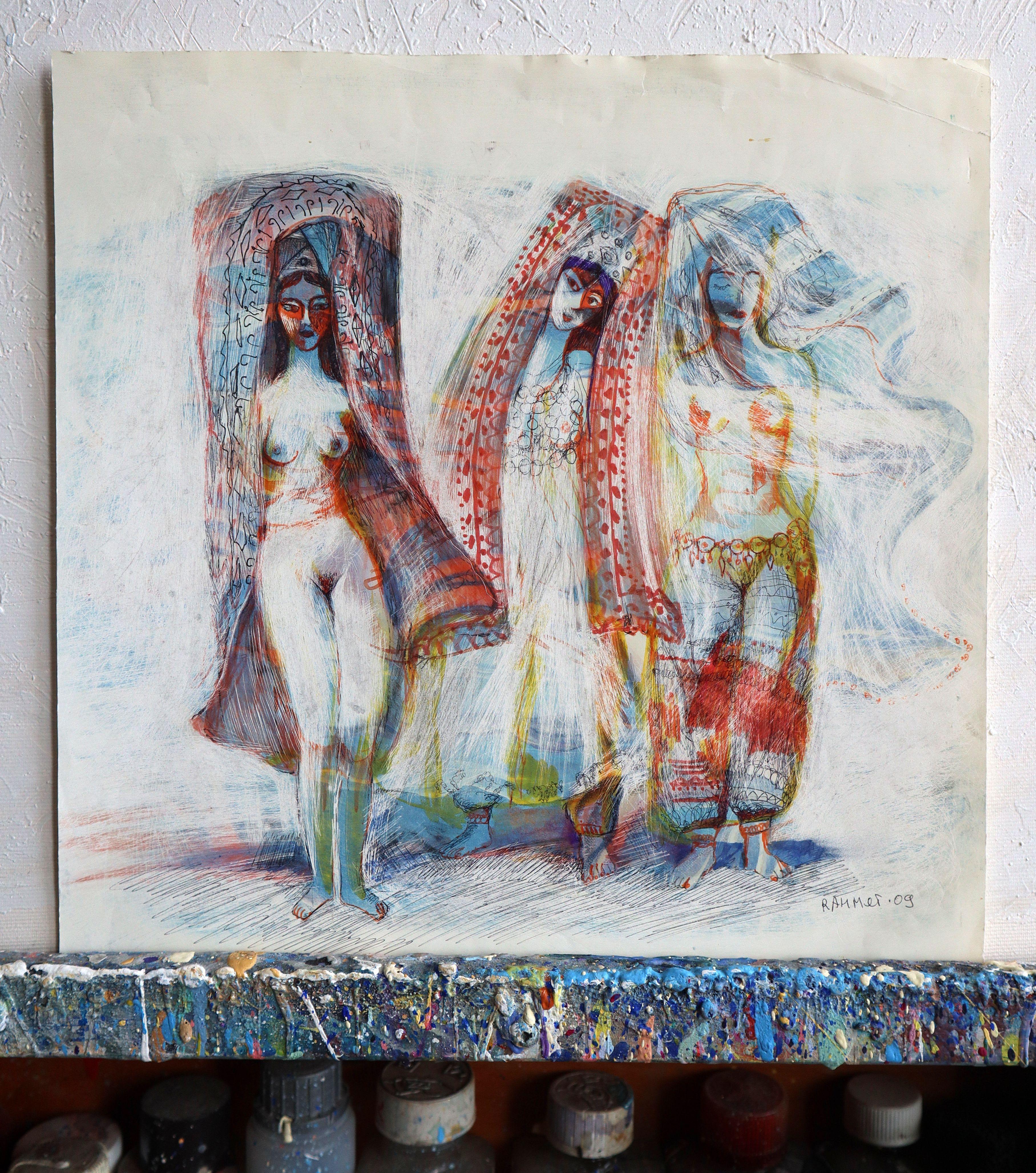 Orientalische Motive 7 im Angebot 11