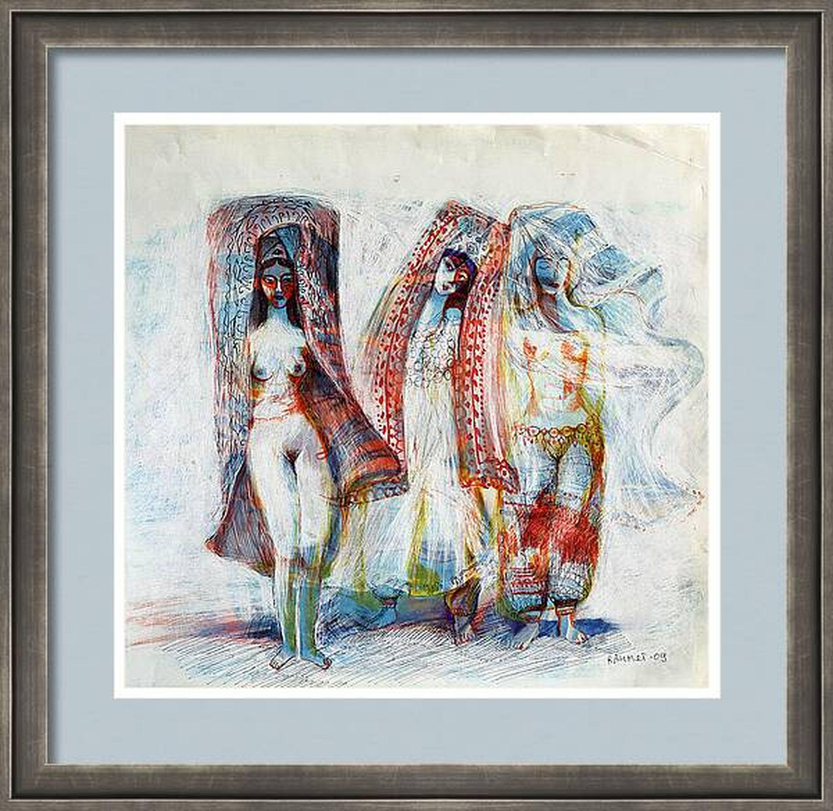 Orientalische Motive 7 im Angebot 12