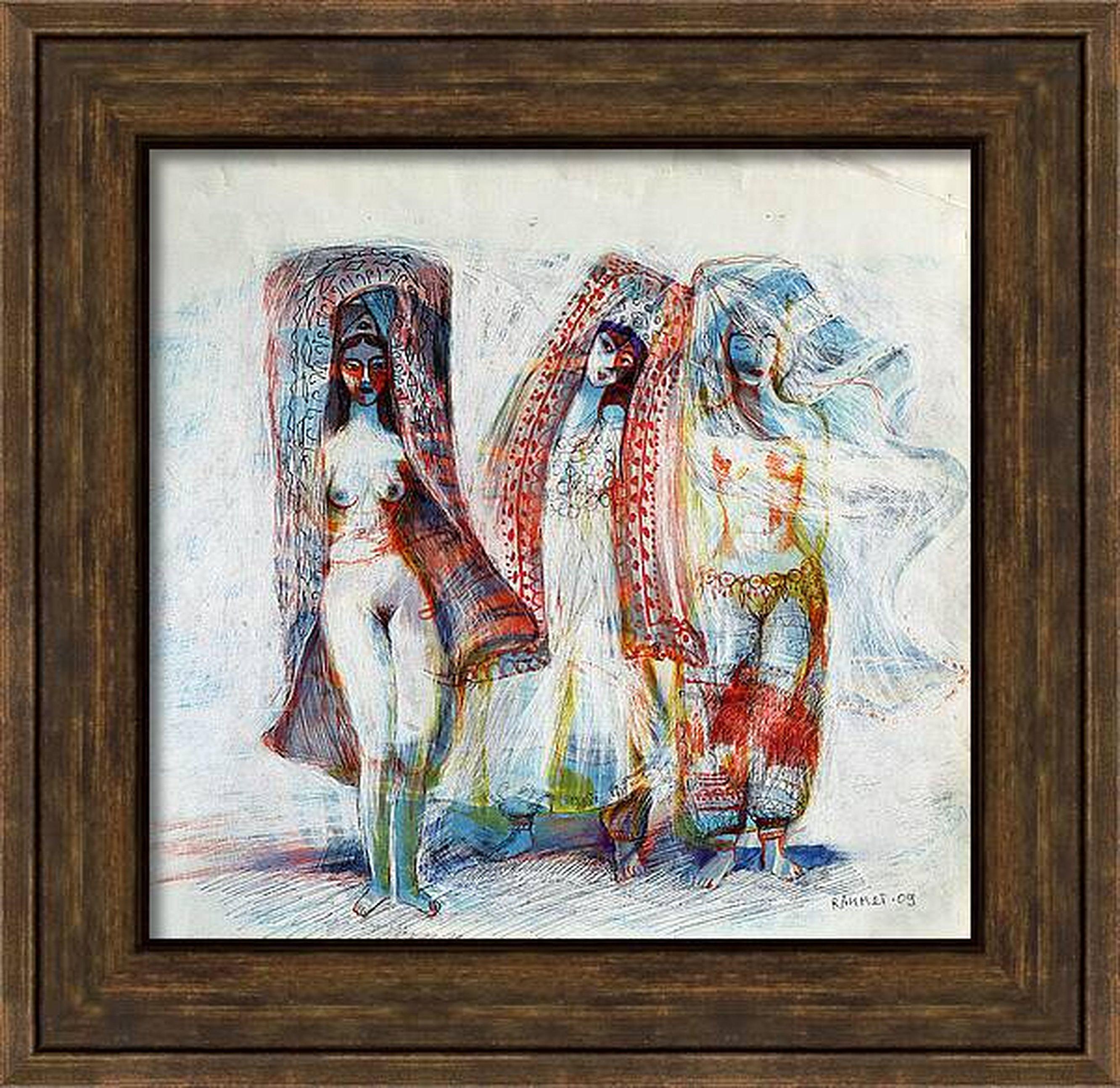 Orientalische Motive 7 im Angebot 13