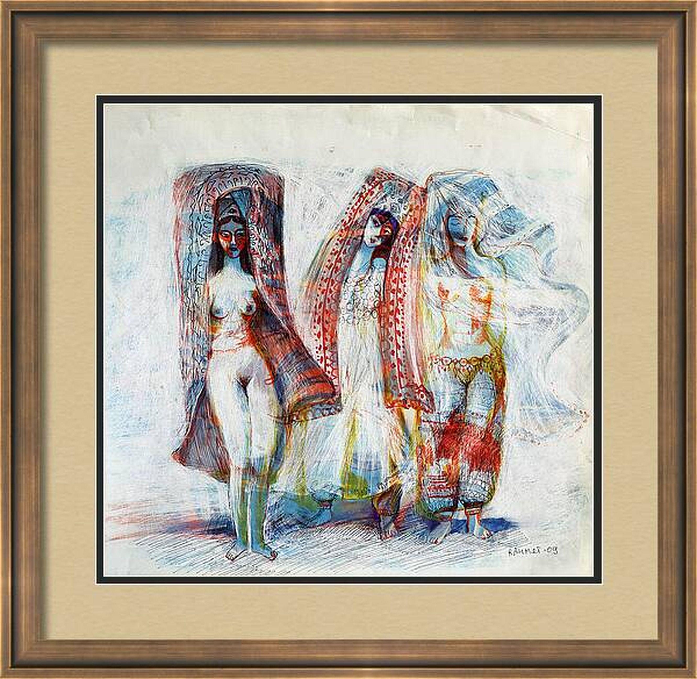 Orientalische Motive 7 im Angebot 14