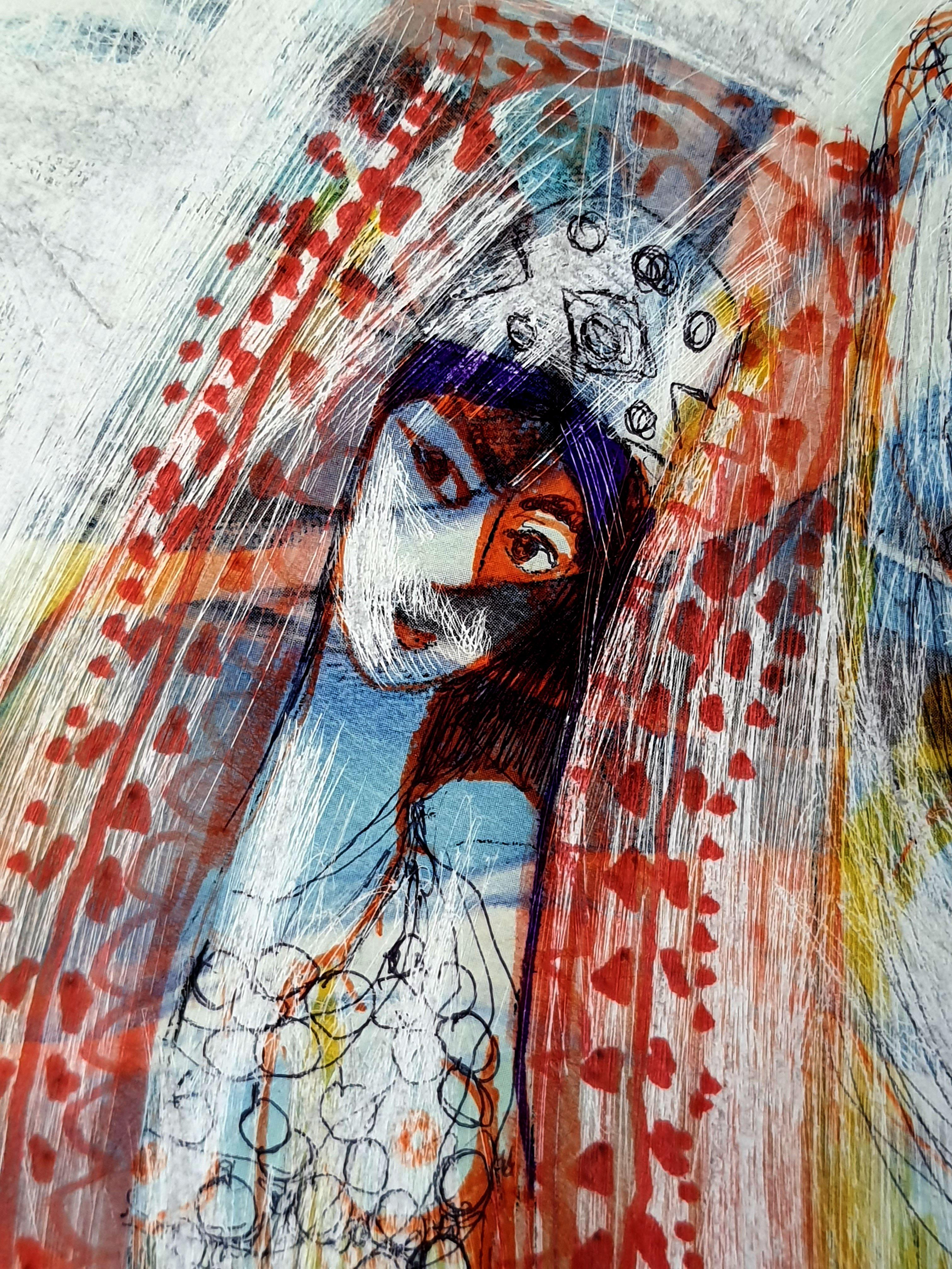 Orientalische Motive 7 im Angebot 1