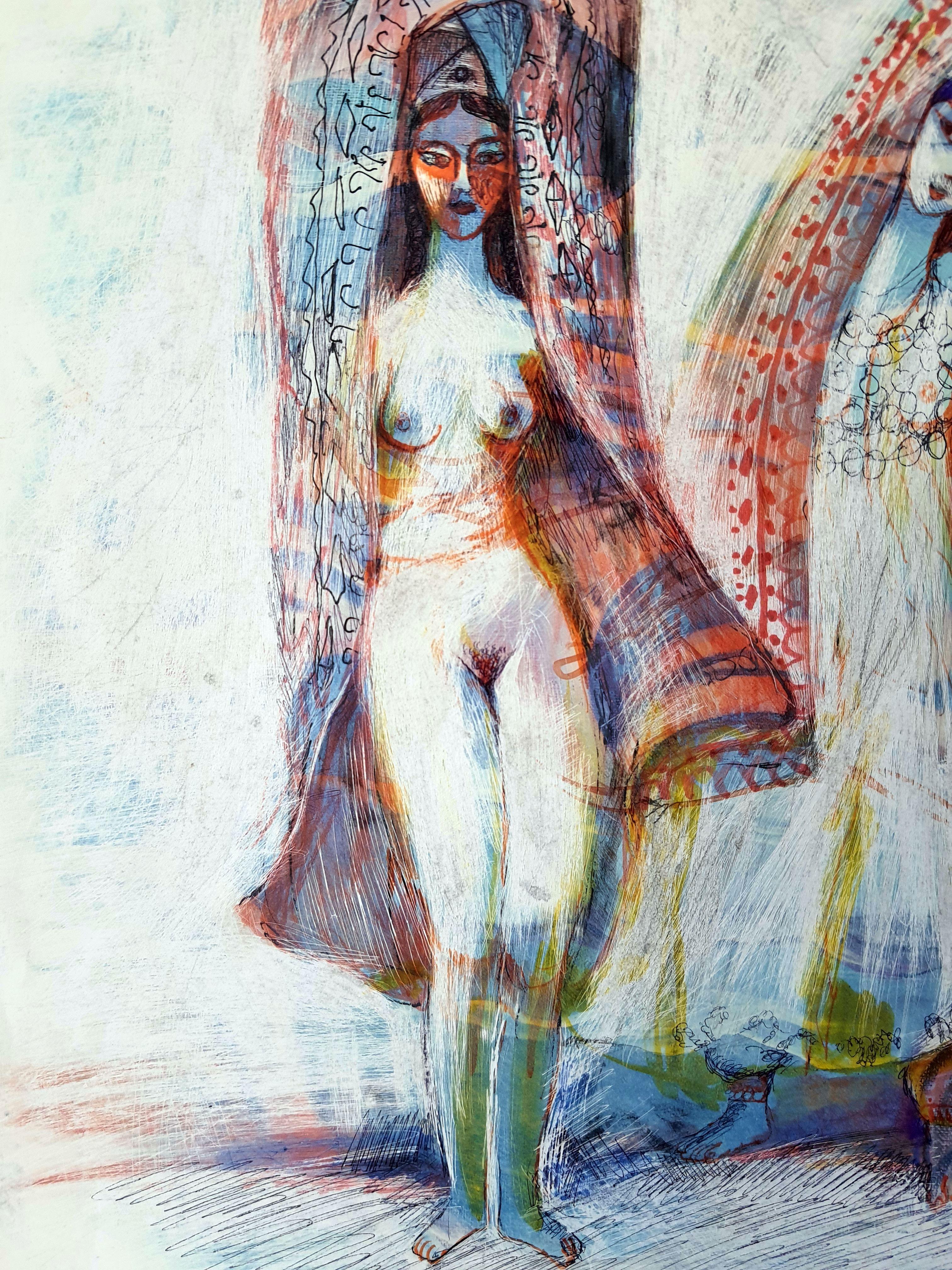 Orientalische Motive 7 im Angebot 3