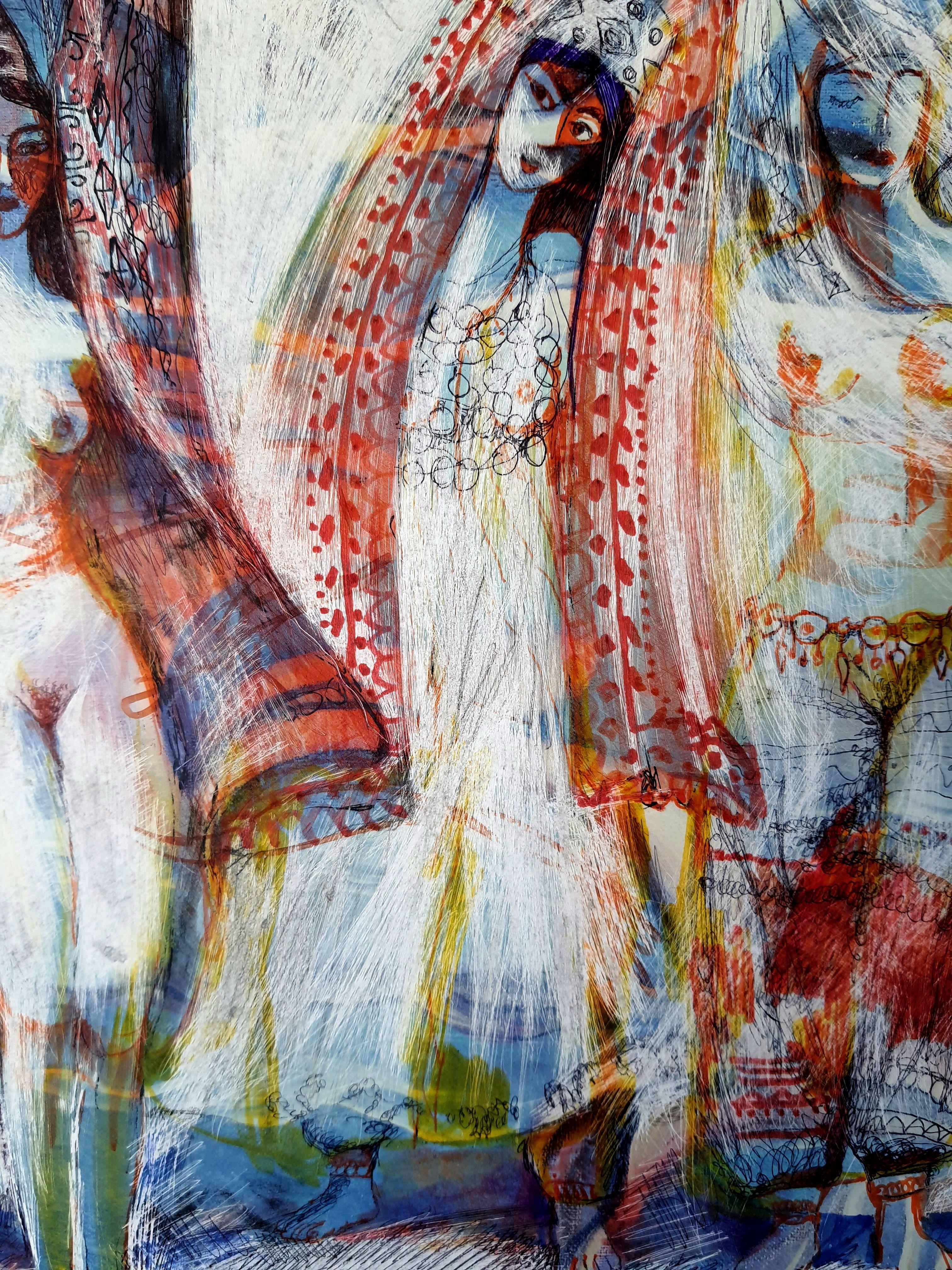 Orientalische Motive 7 im Angebot 4