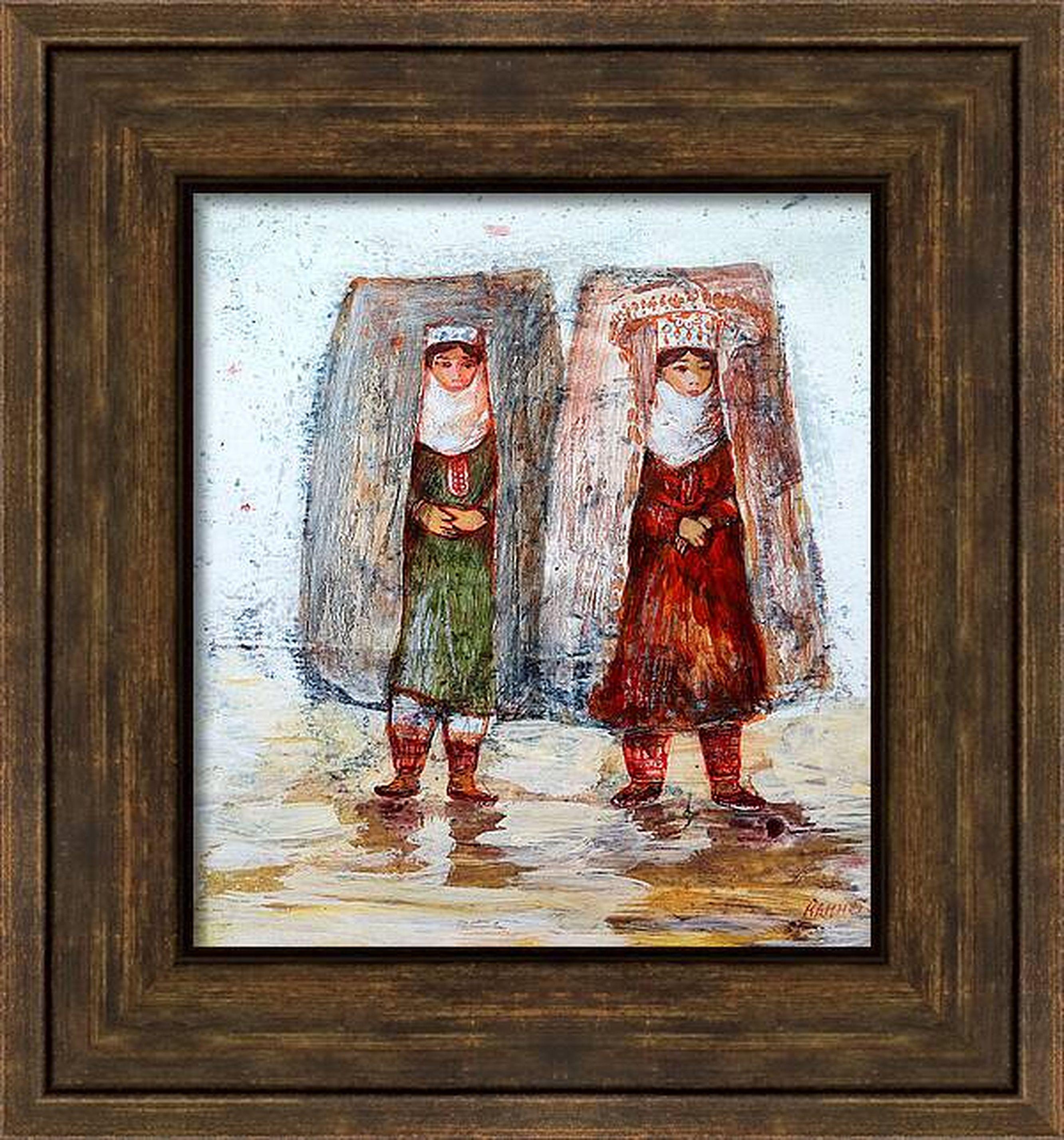 Motifs orientaux 8 en vente 5