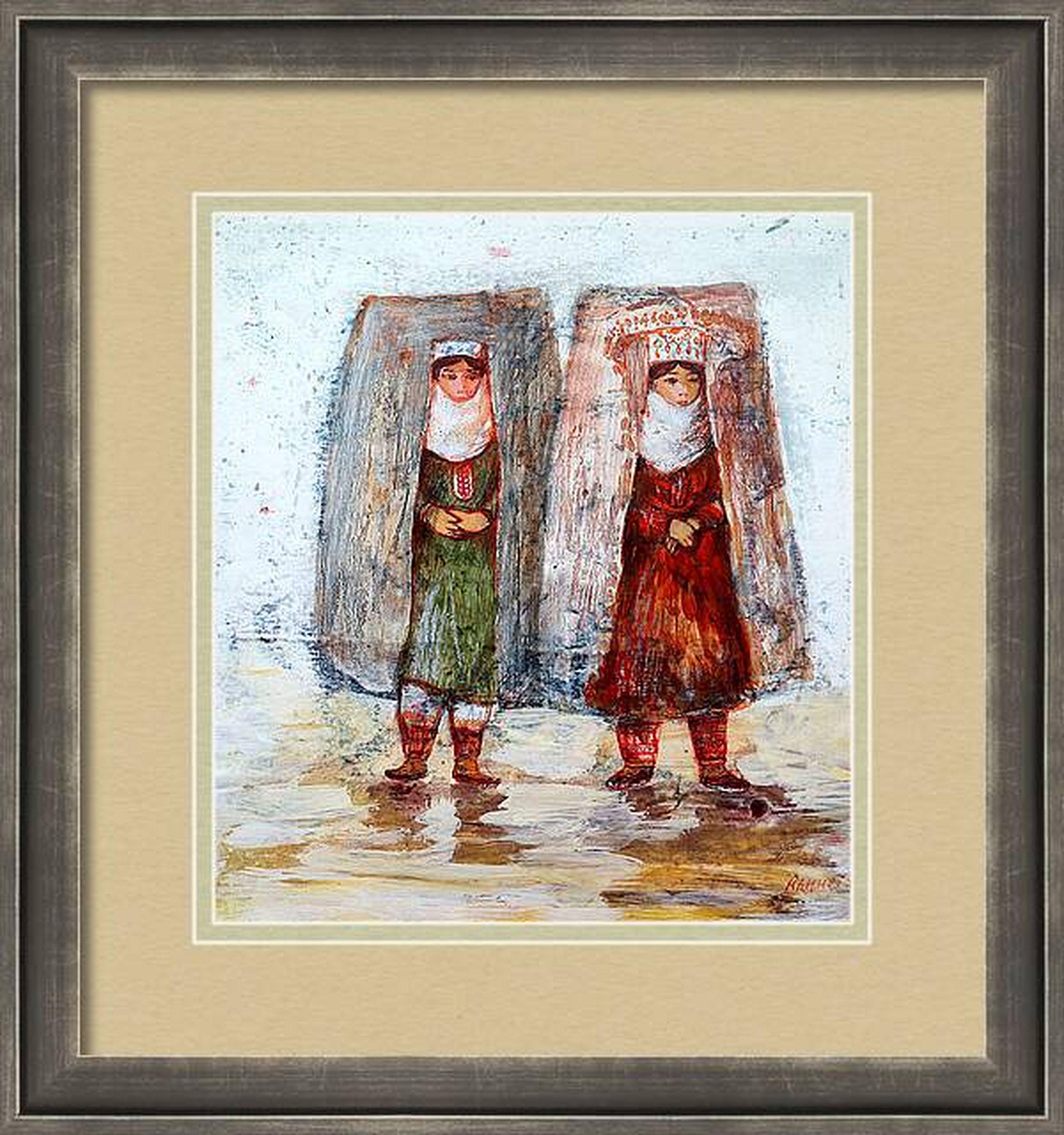 Motifs orientaux 8 en vente 6