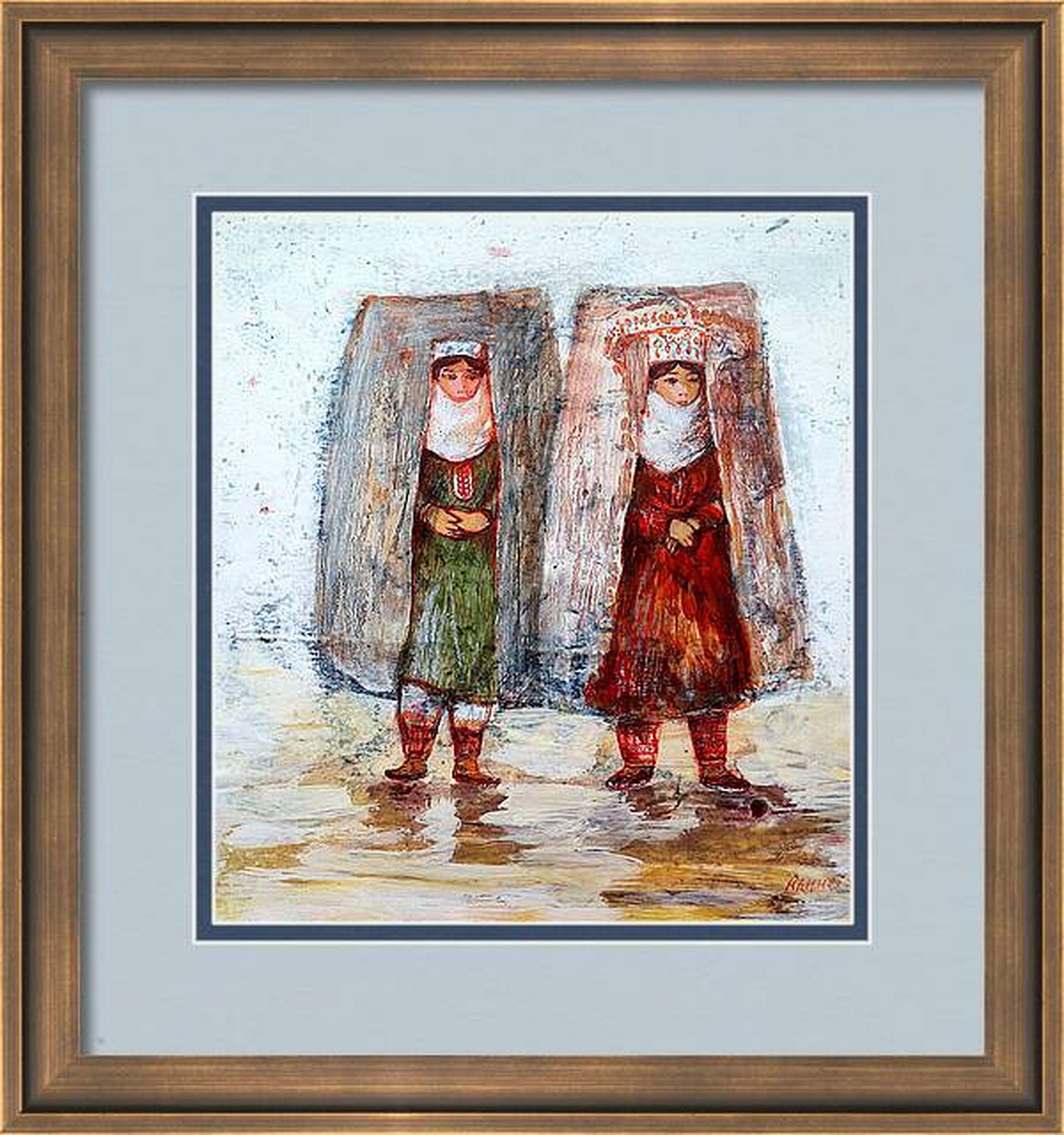 Motifs orientaux 8 en vente 7