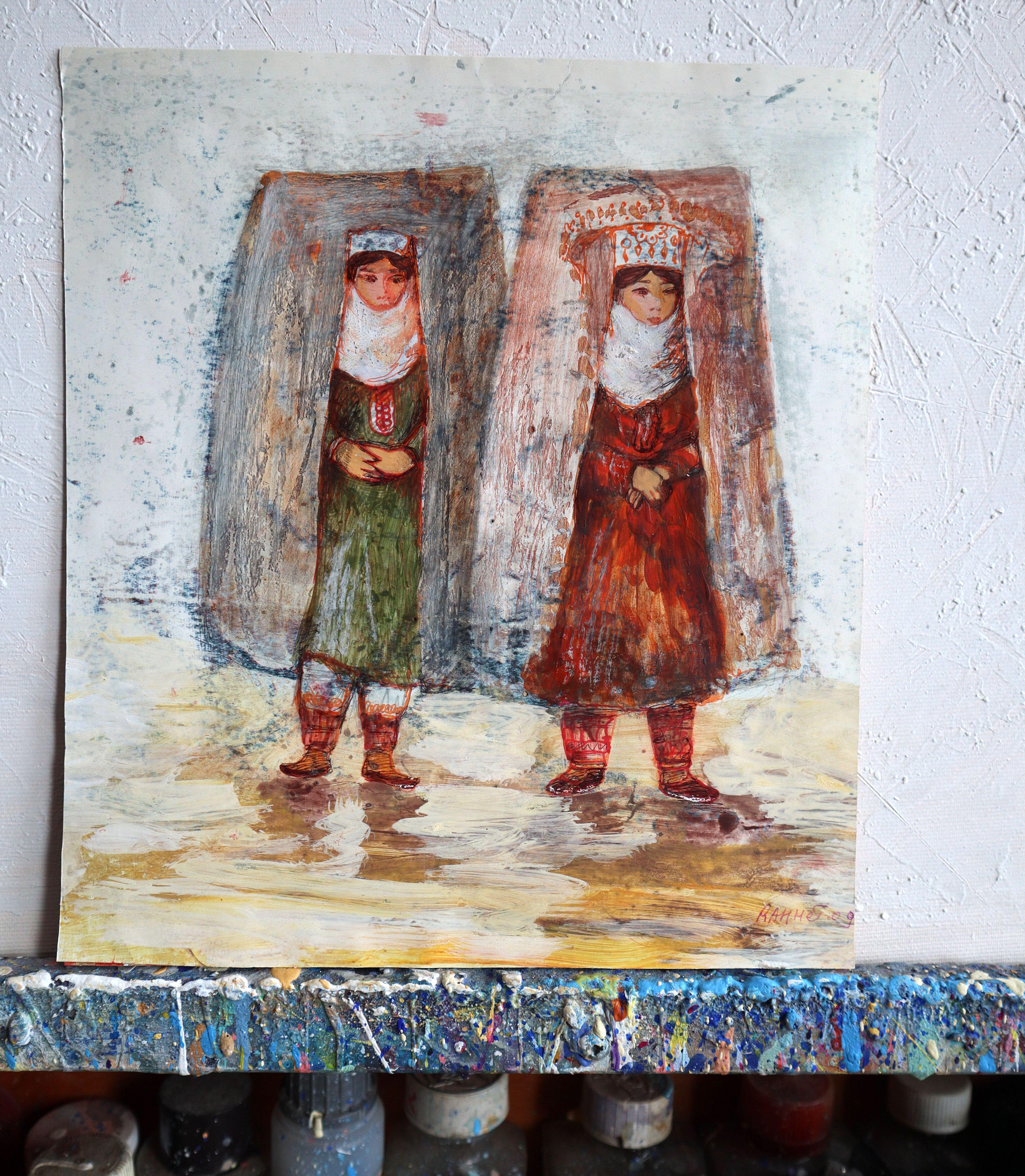 Motifs orientaux 8 en vente 1