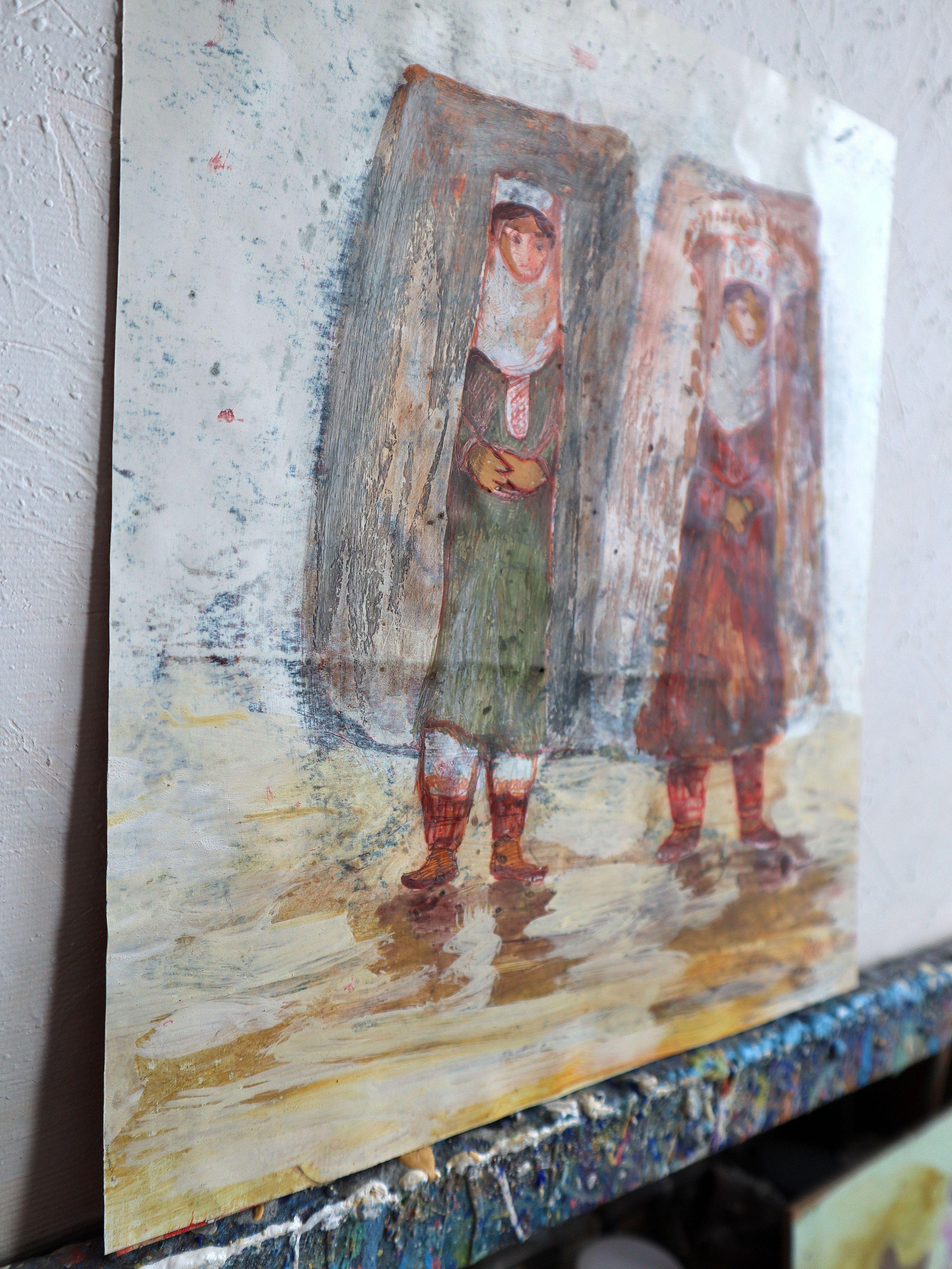 Motifs orientaux 8 en vente 2