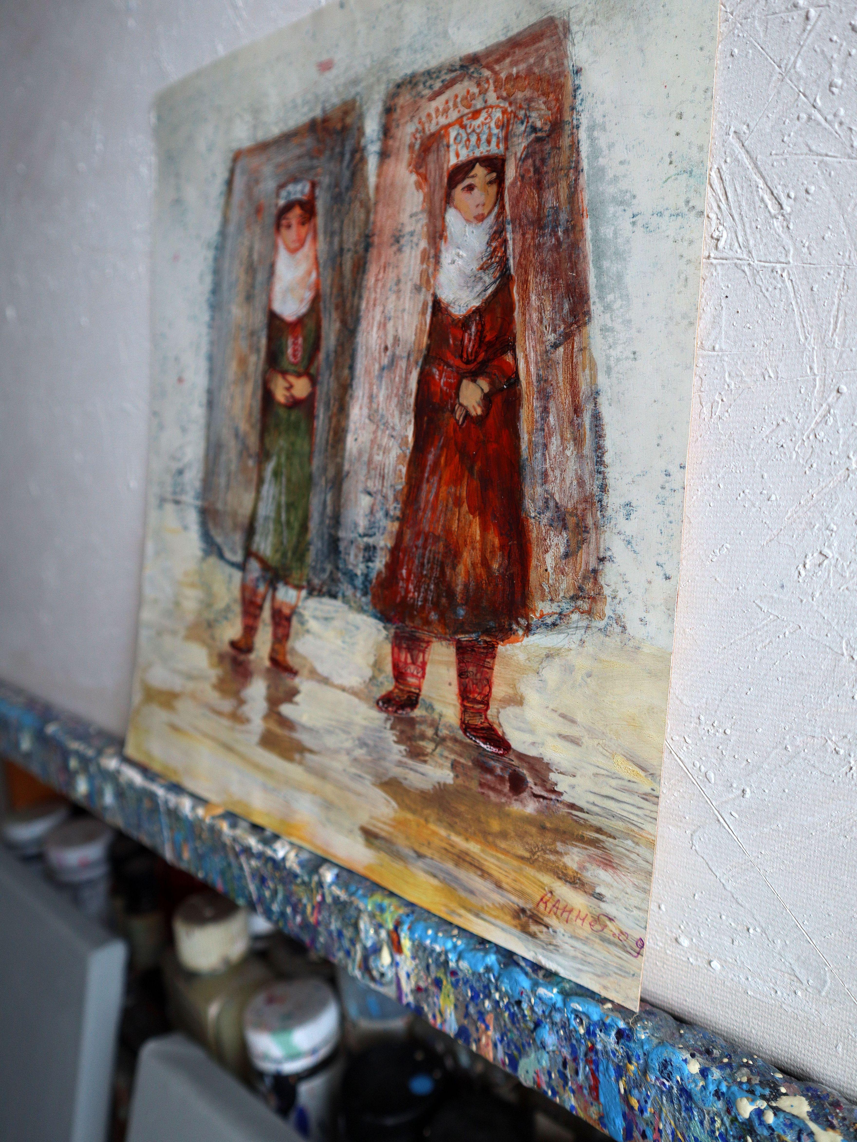 Motifs orientaux 8 en vente 3