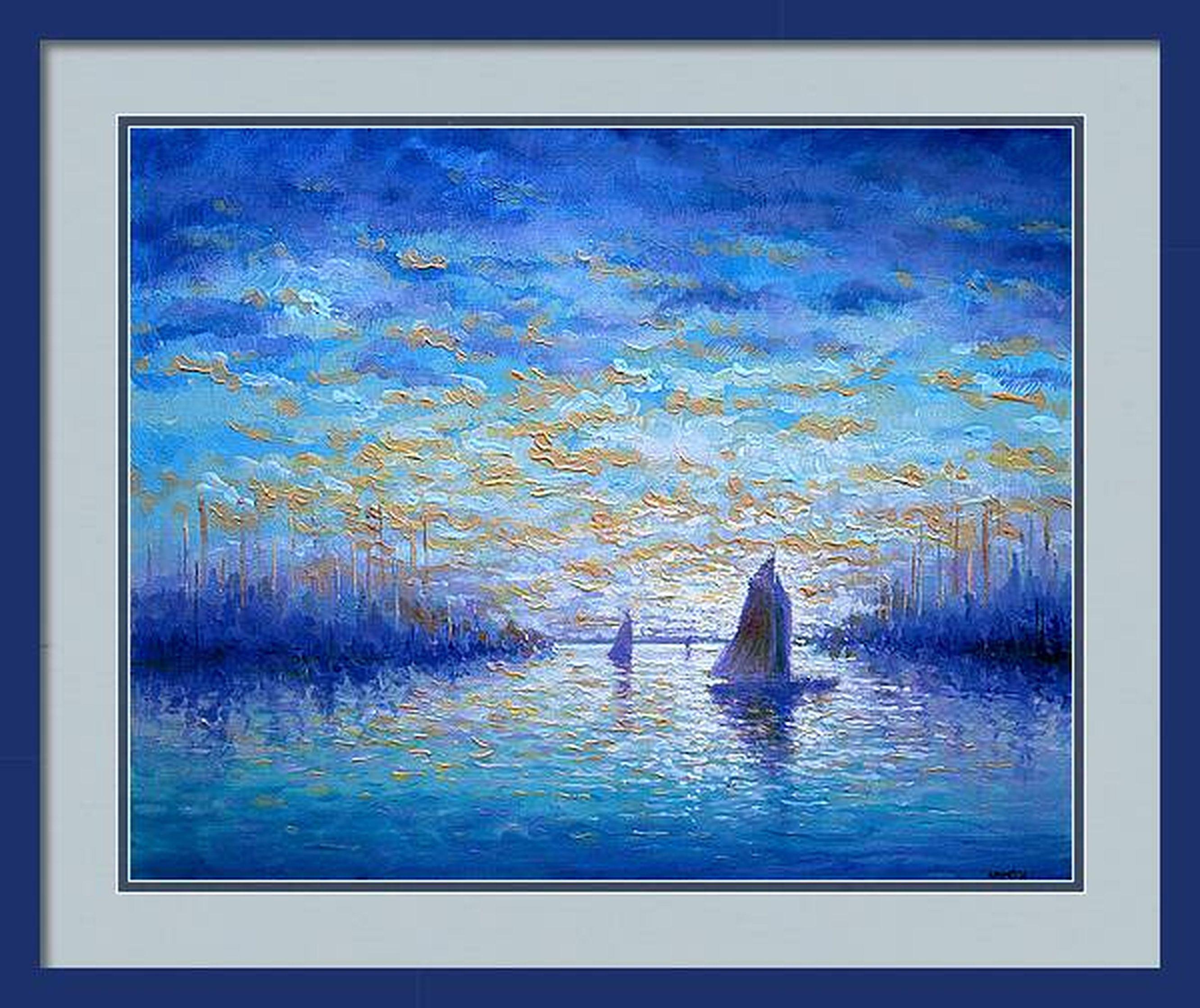 Pearl Seascape For Sale 5