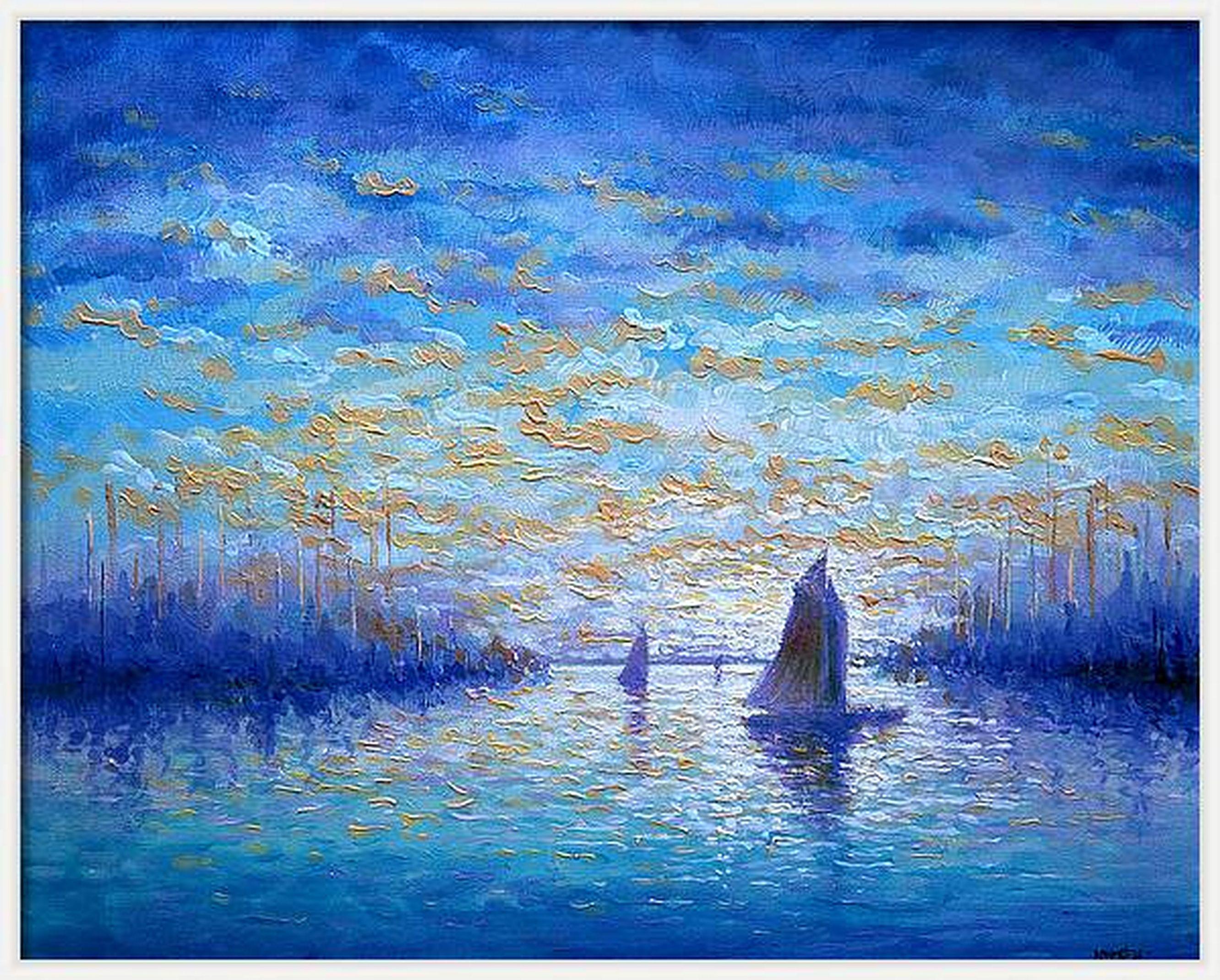 Pearl Seascape For Sale 9