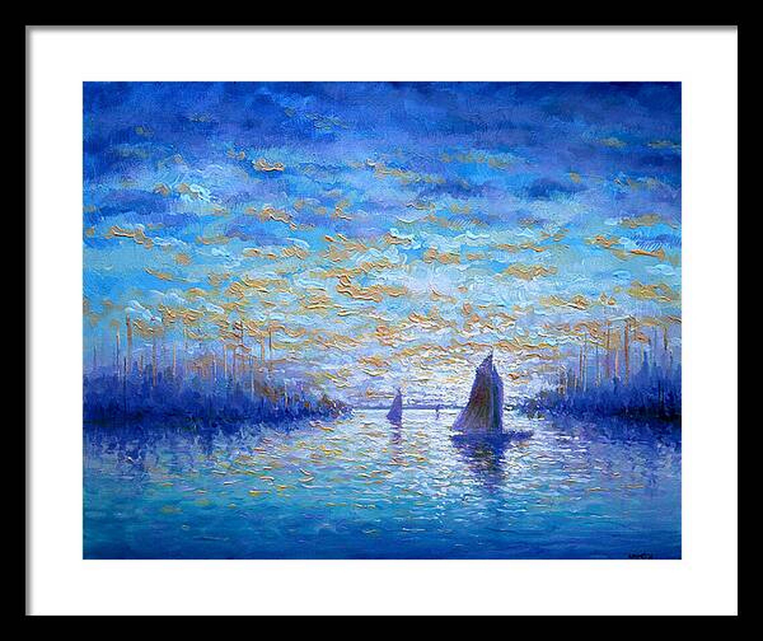 Pearl Seascape For Sale 10