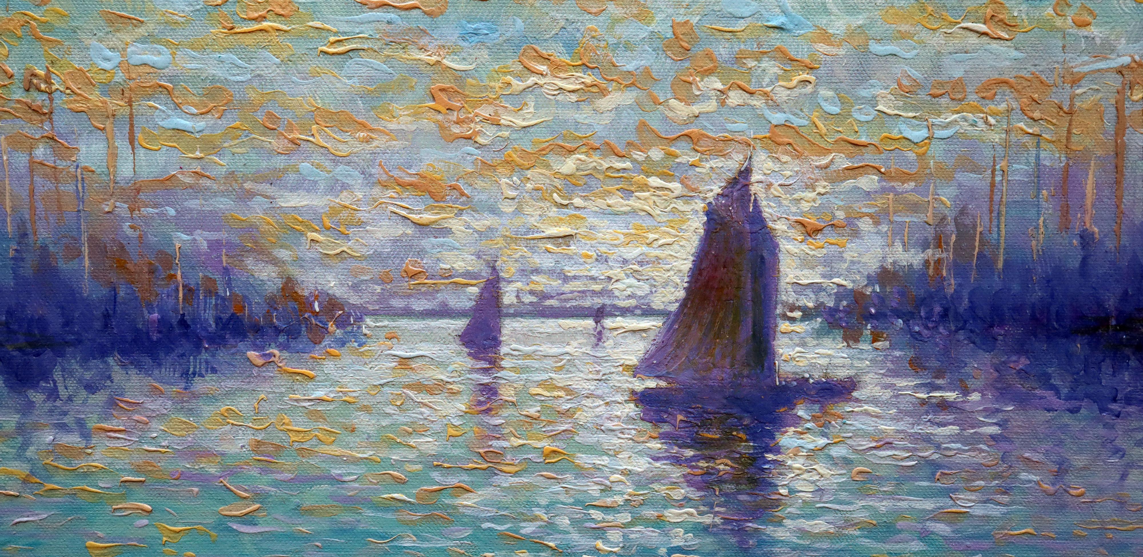 Pearl Seascape For Sale 1