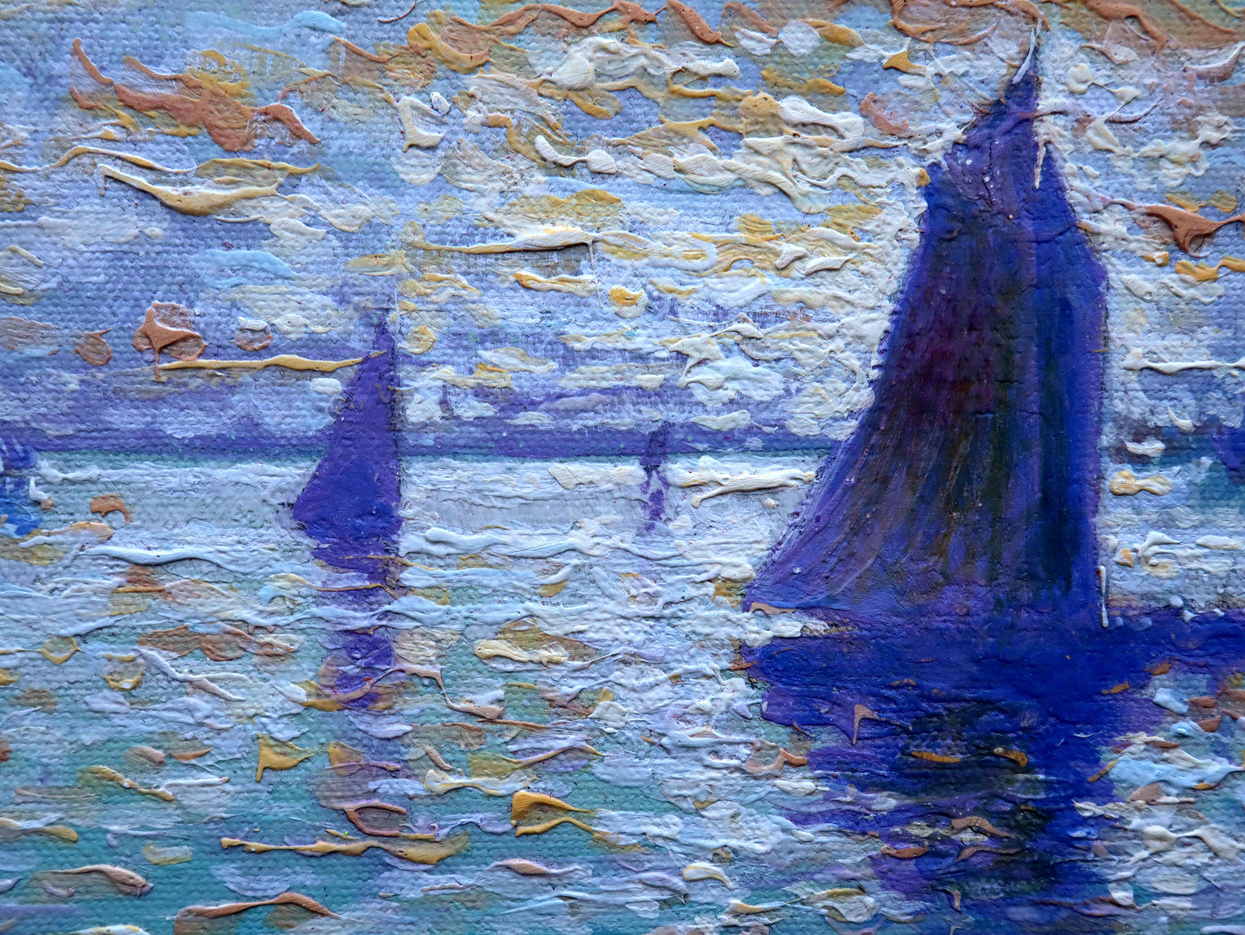Pearl Seascape For Sale 2