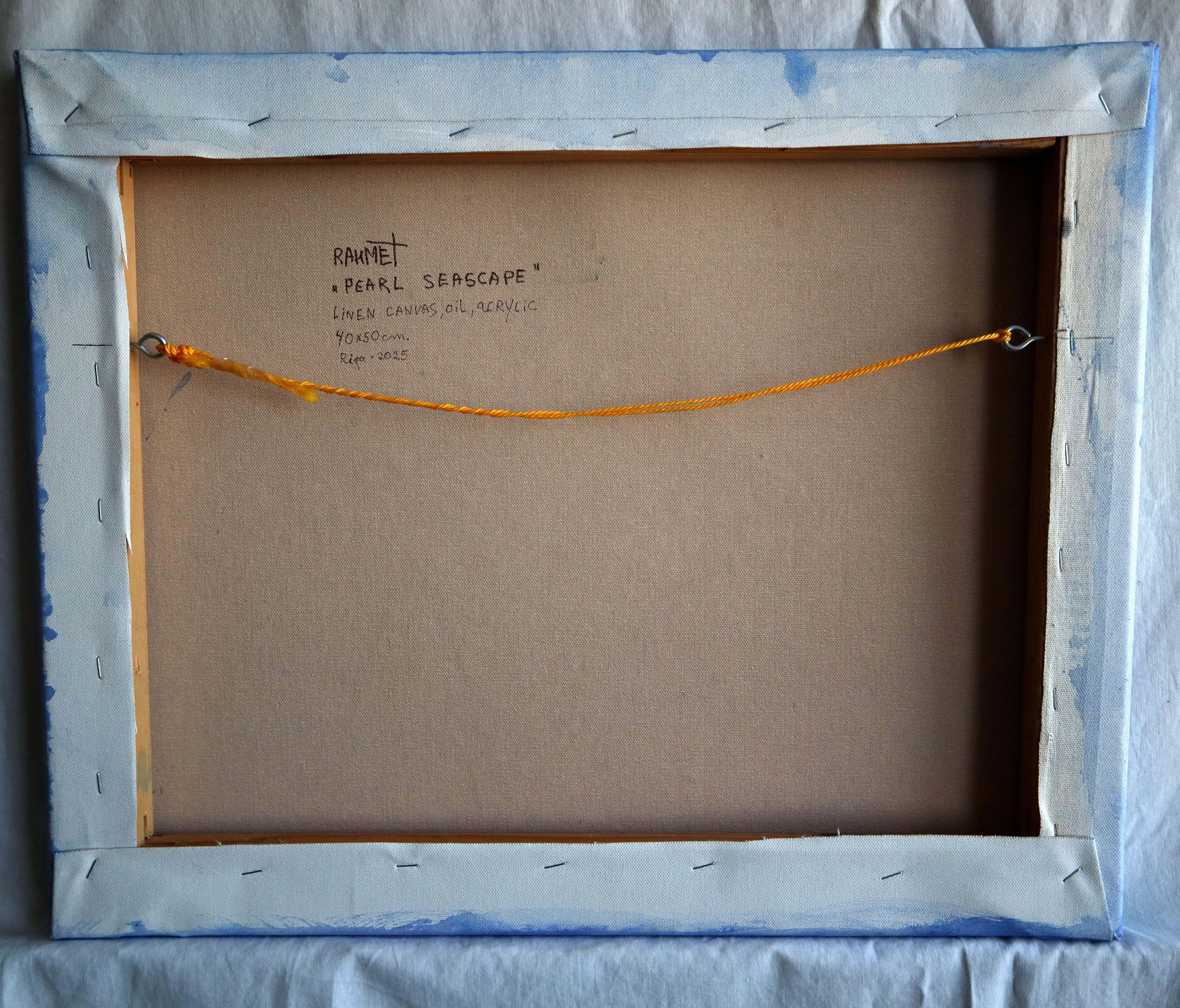 Pearl Seascape For Sale 3