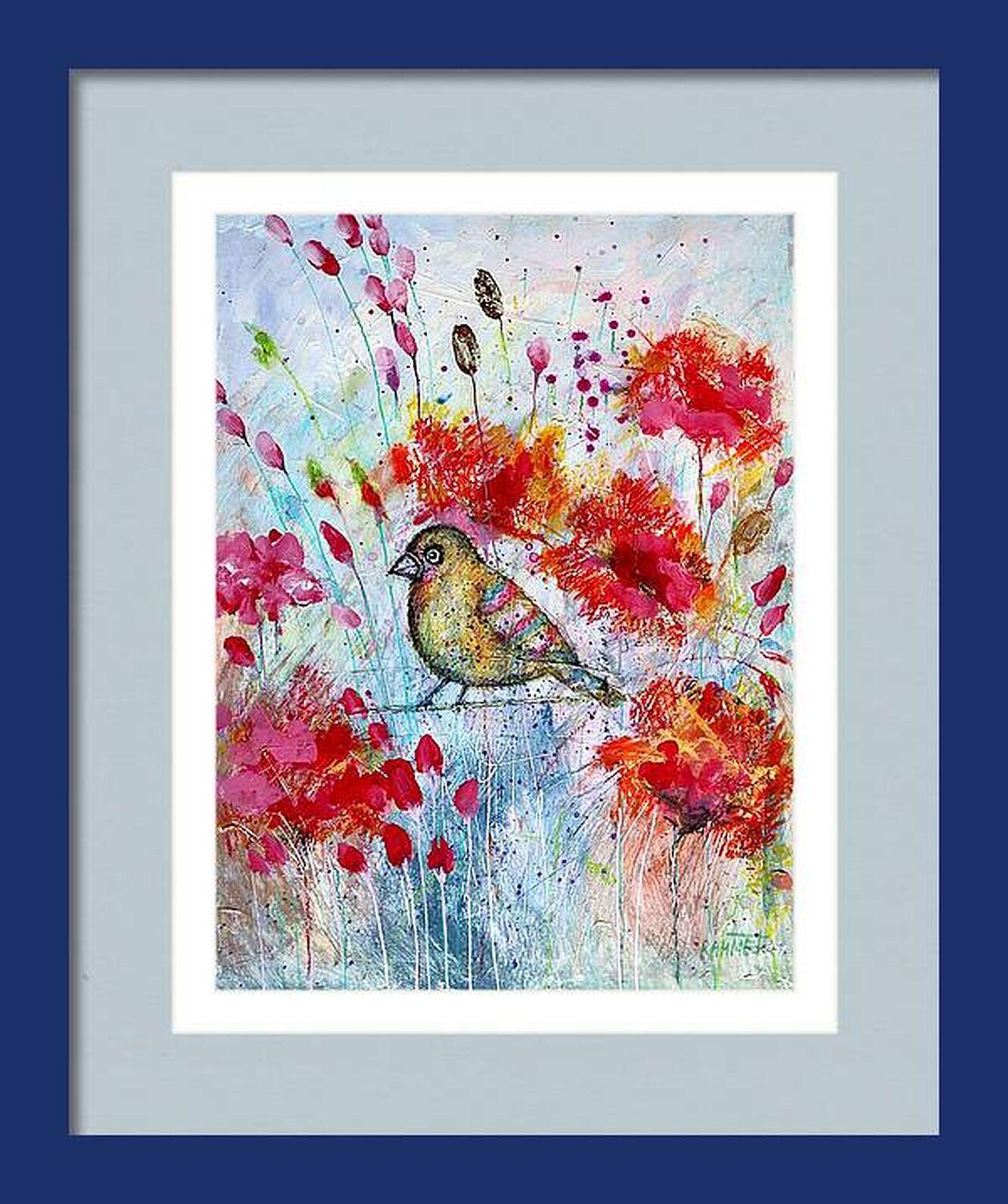Mohnblumen 4 im Angebot 7