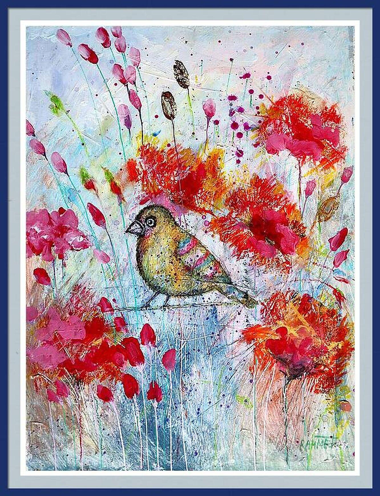 Mohnblumen 4 im Angebot 8