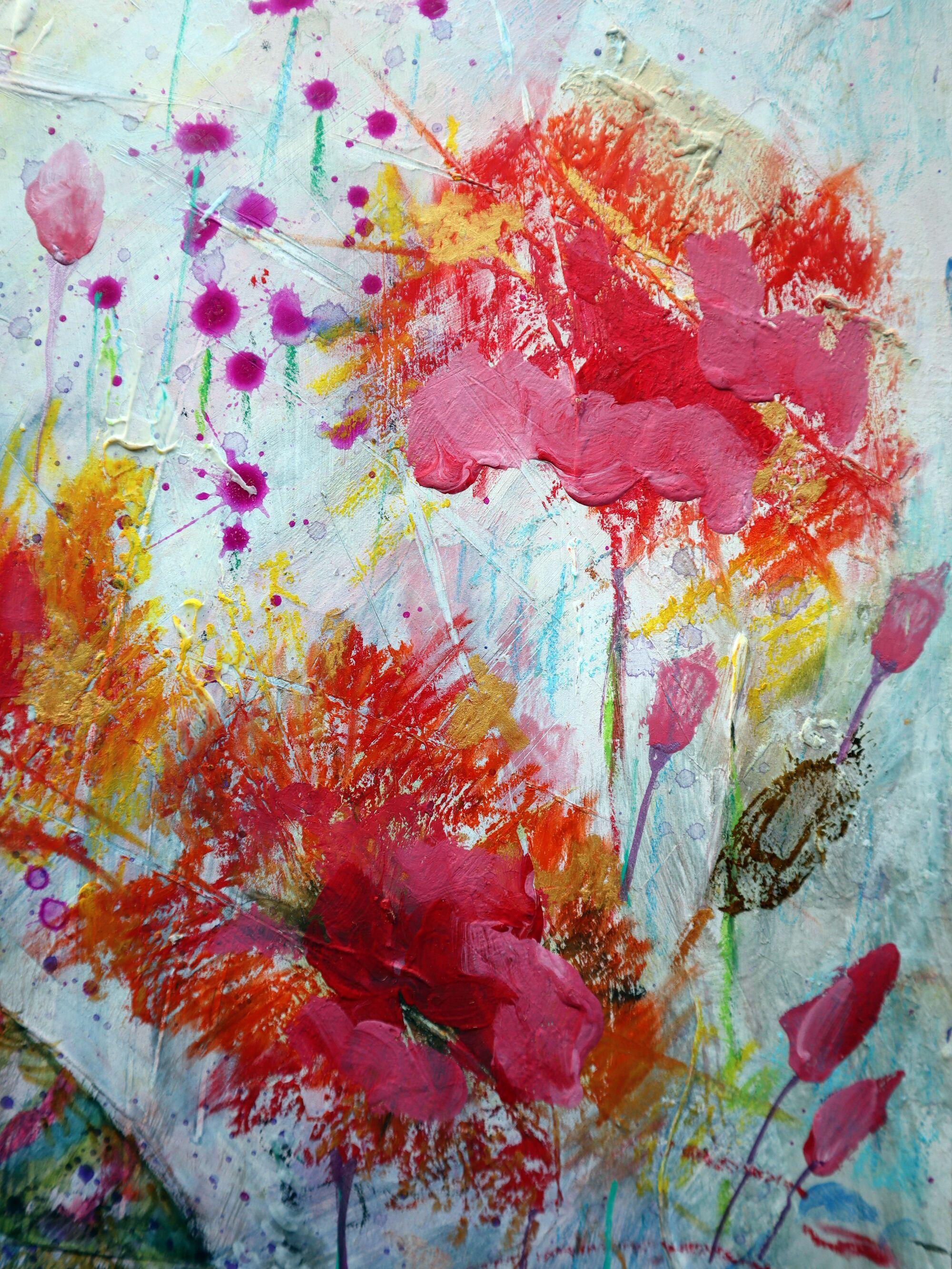 Mohnblumen 4 im Angebot 2