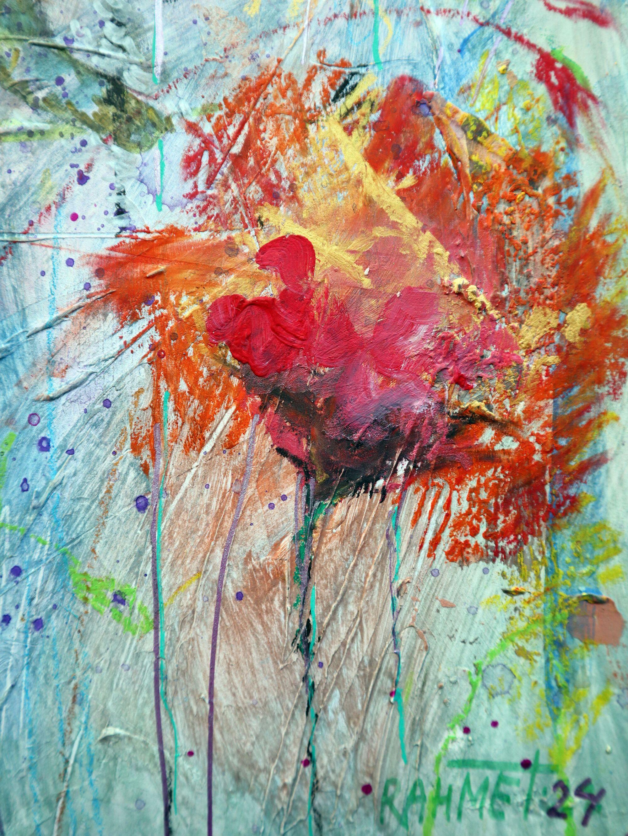 Mohnblumen 4 im Angebot 4